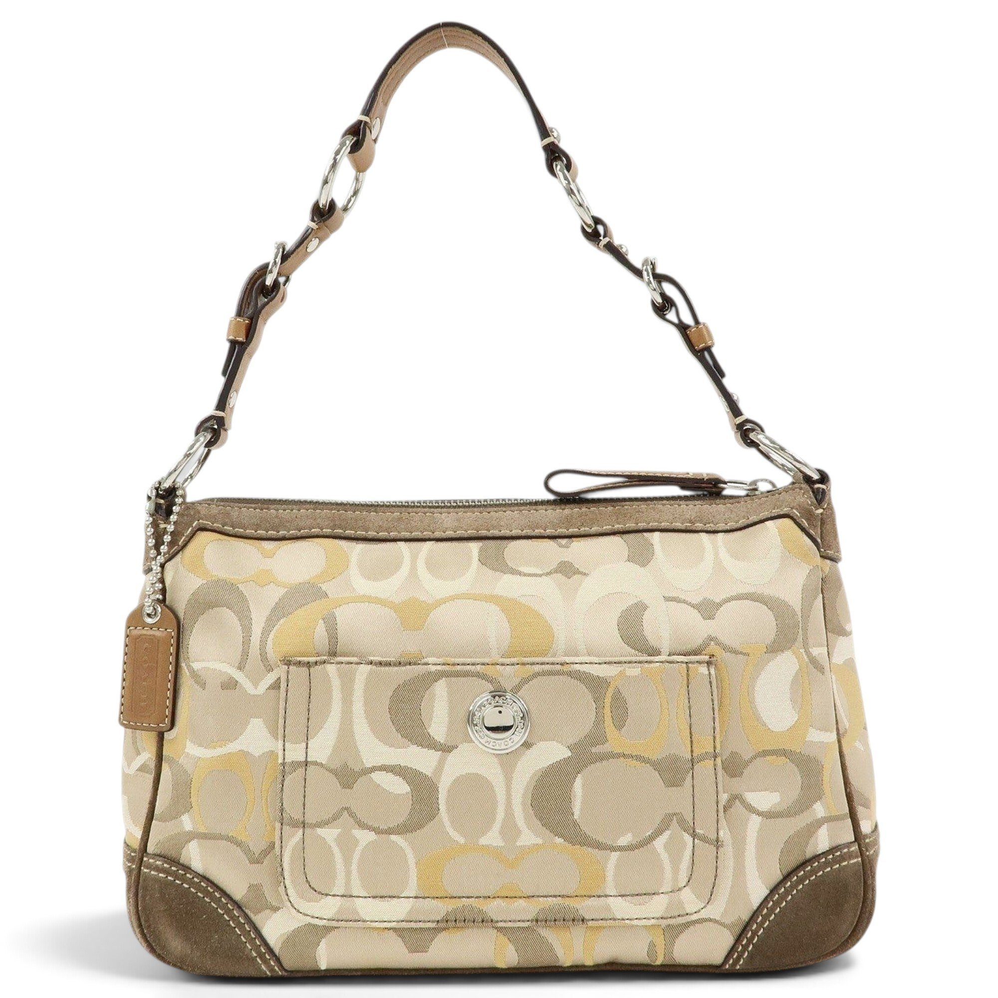 Cloth handbag