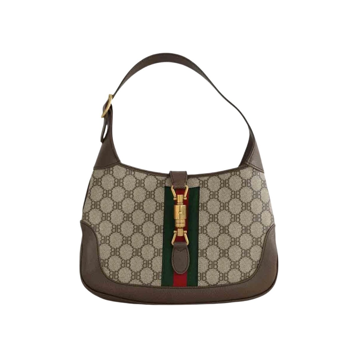Jackie leather handbag