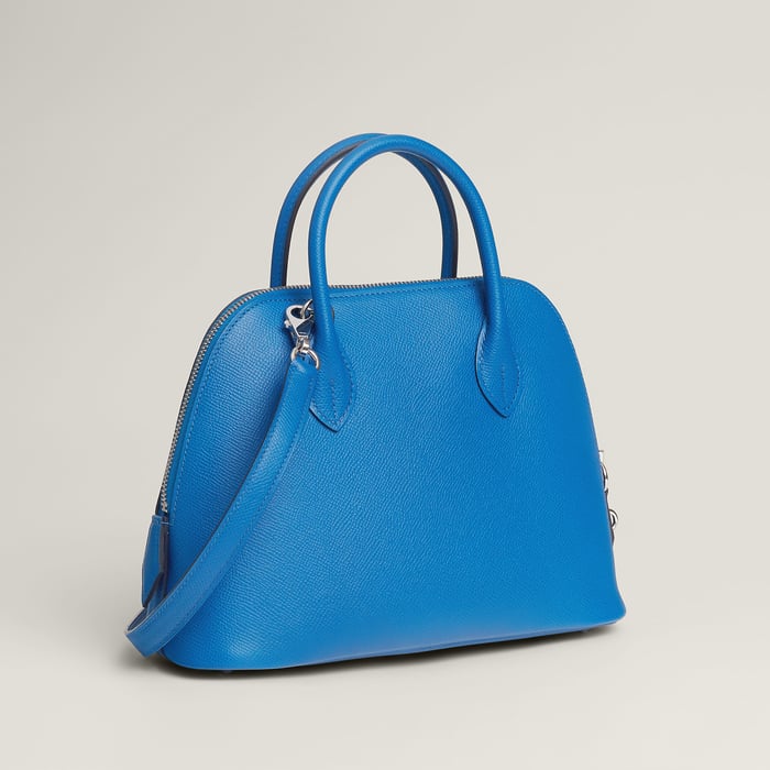 Bleu Zanzibar Bolide 1923 - 25 Bag
