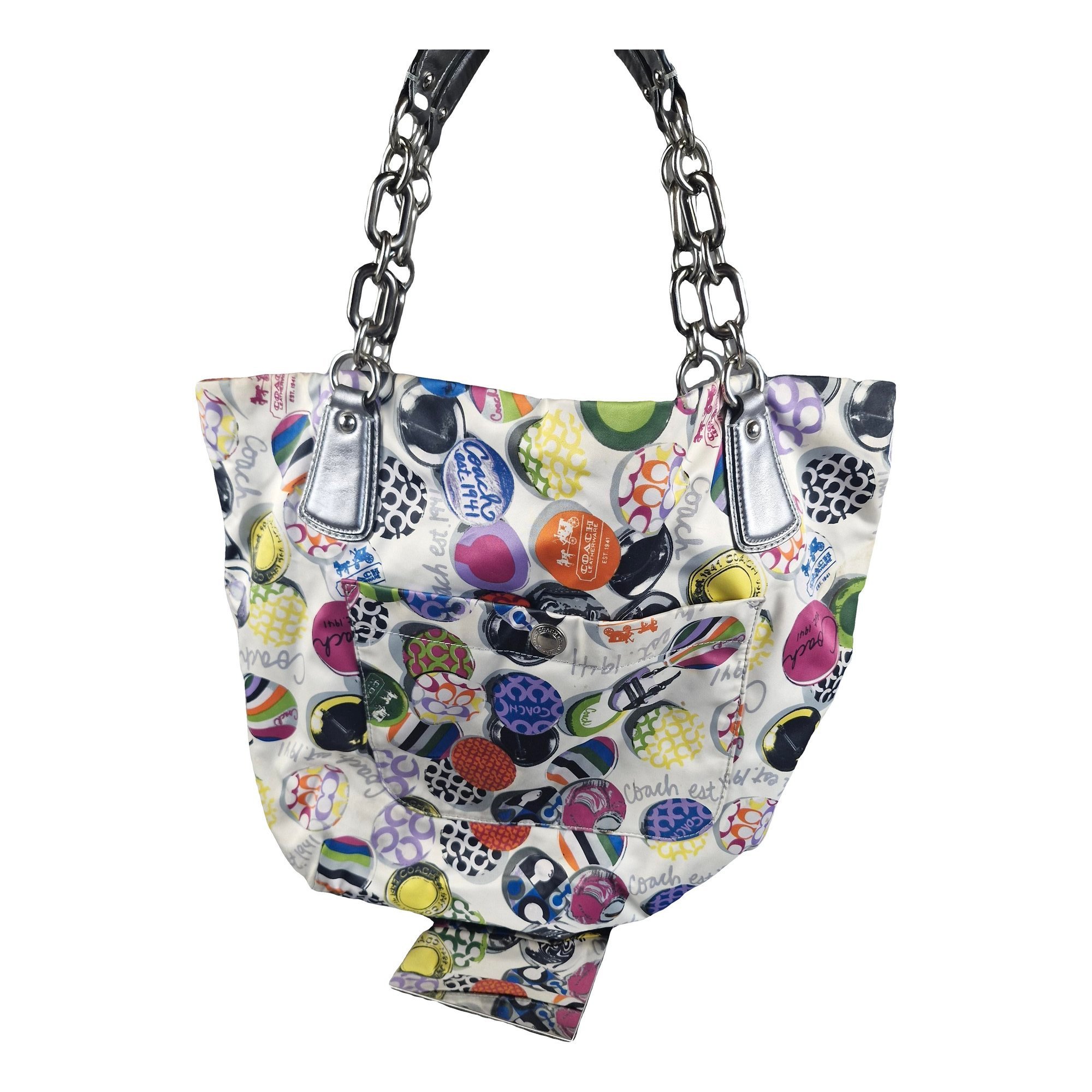 Cloth handbag