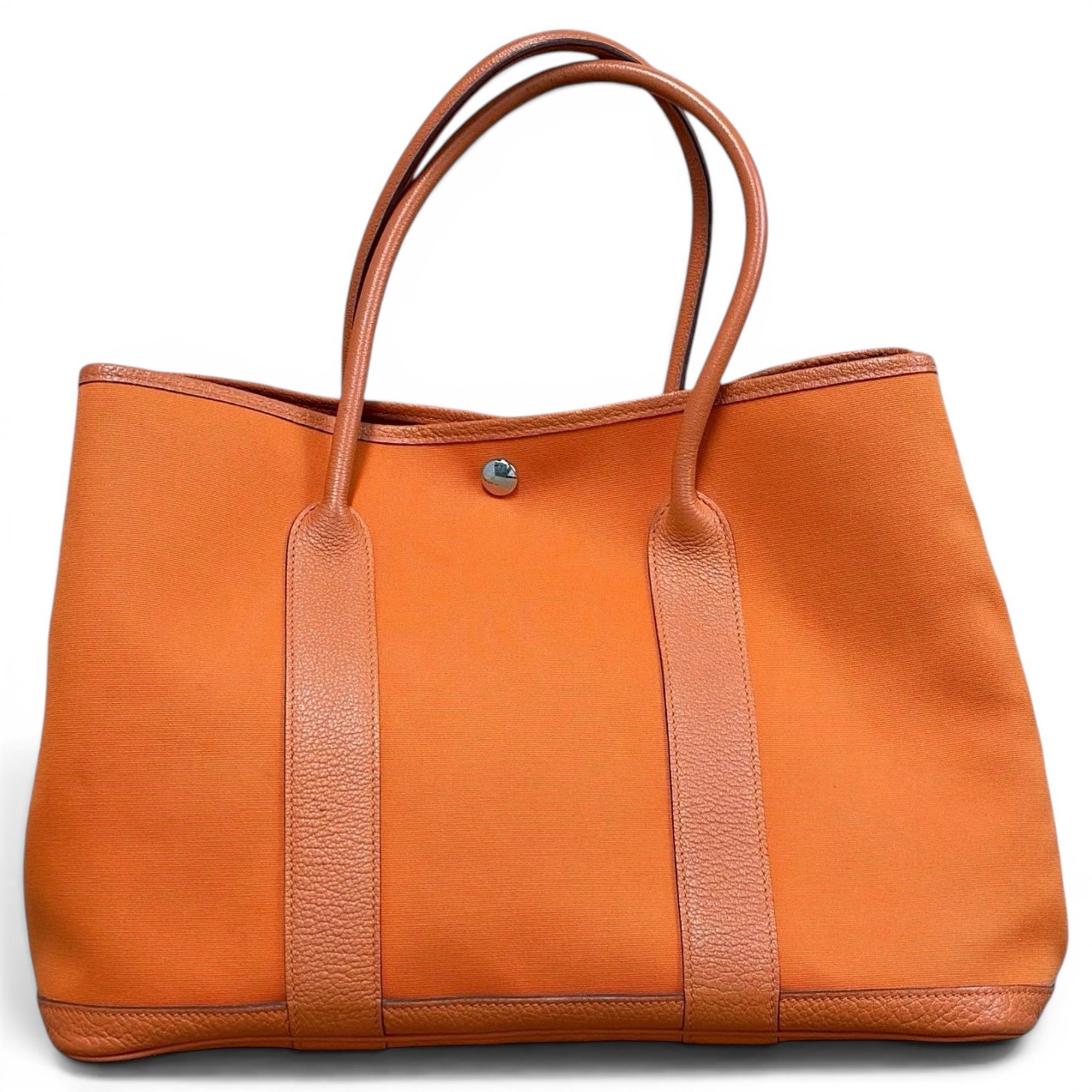 Garden Party cloth tote