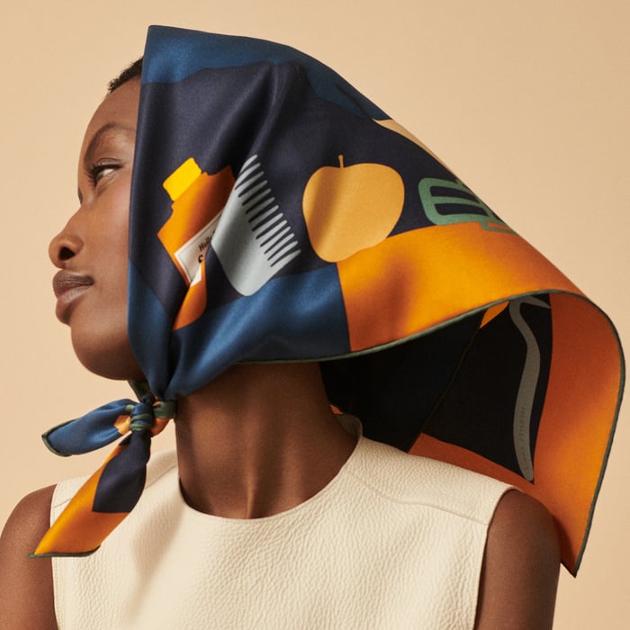 Is This a Love Story? Scarf 70