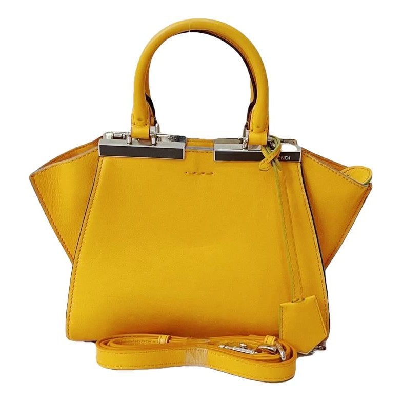 3Jours leather handbag