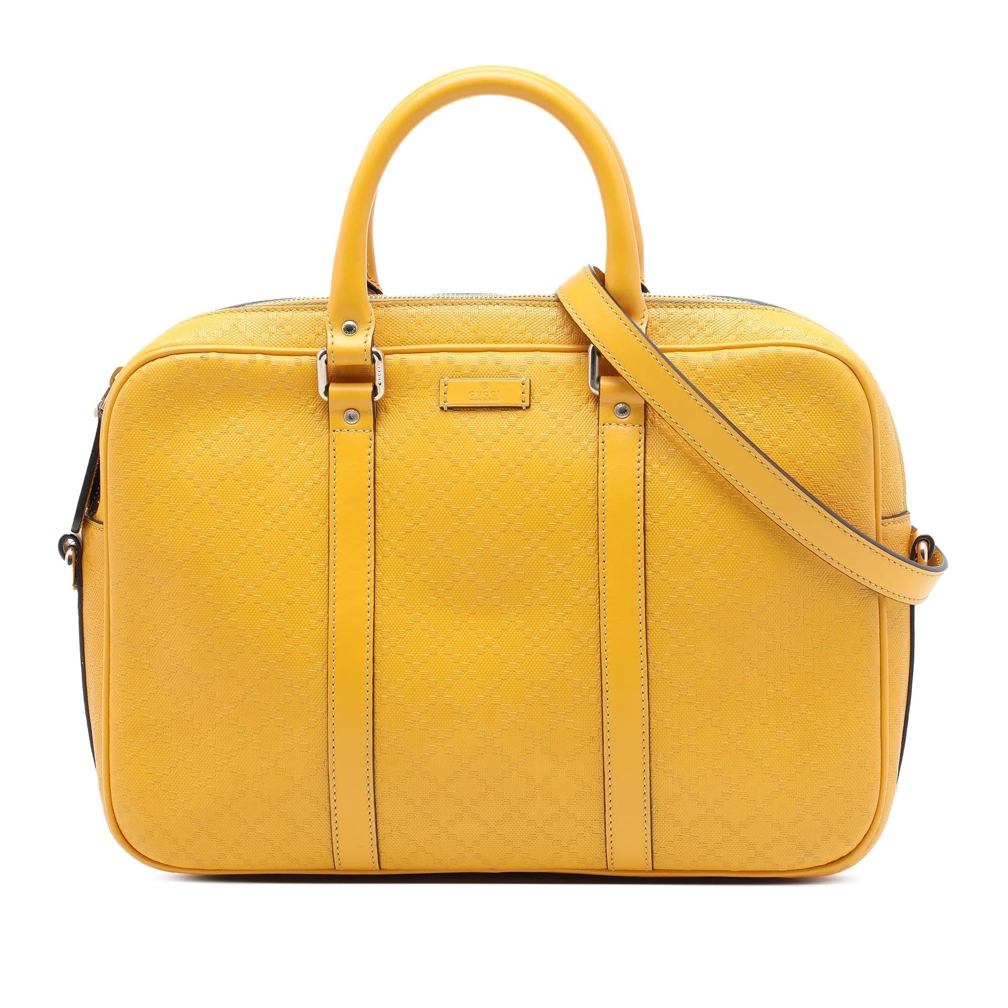 Bright Bit pony-style calfskin handbag