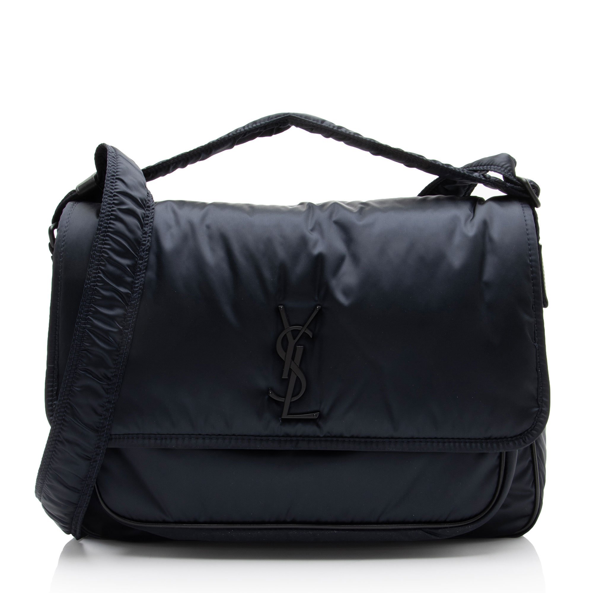 Niki cloth crossbody bag