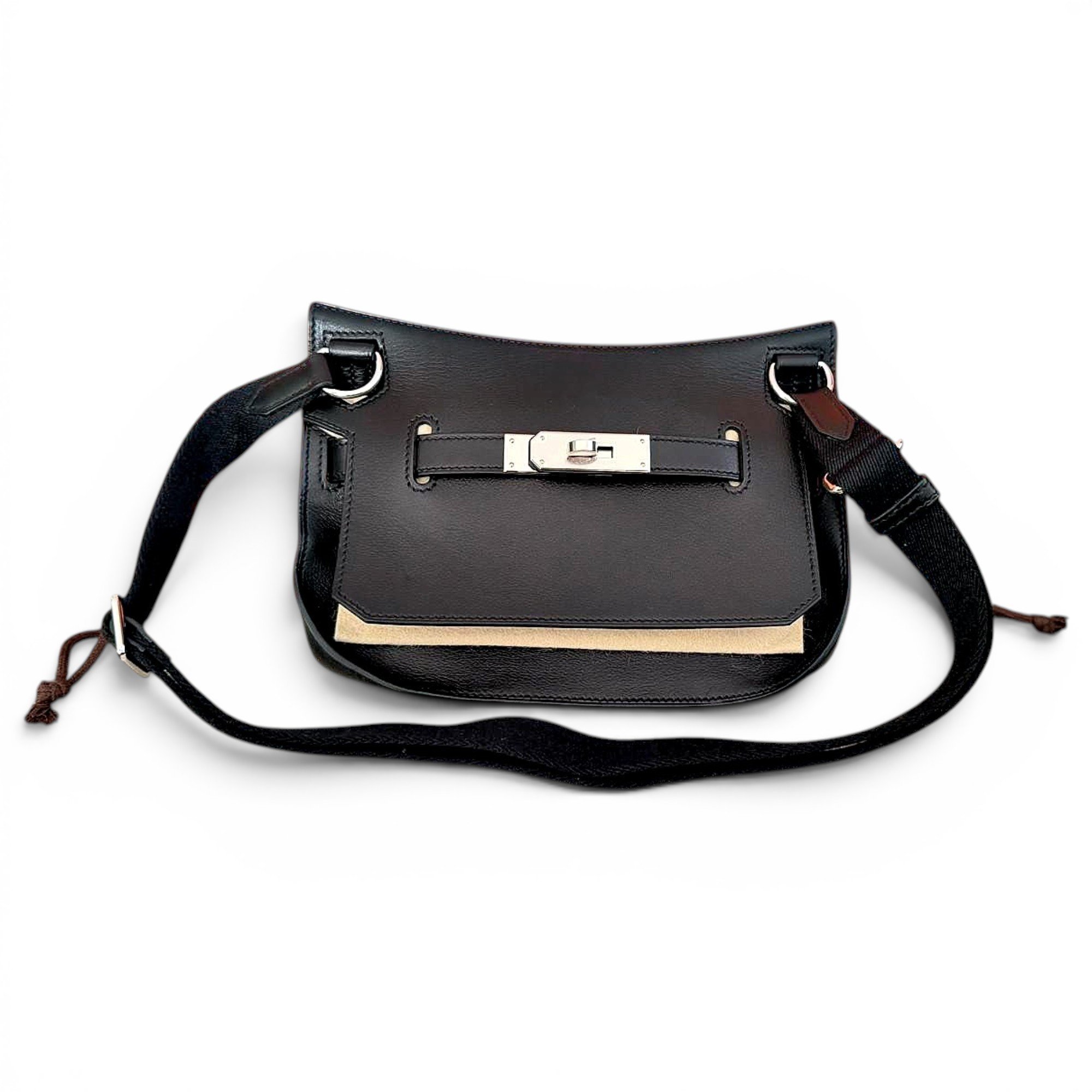 Jypsiere leather crossbody bag