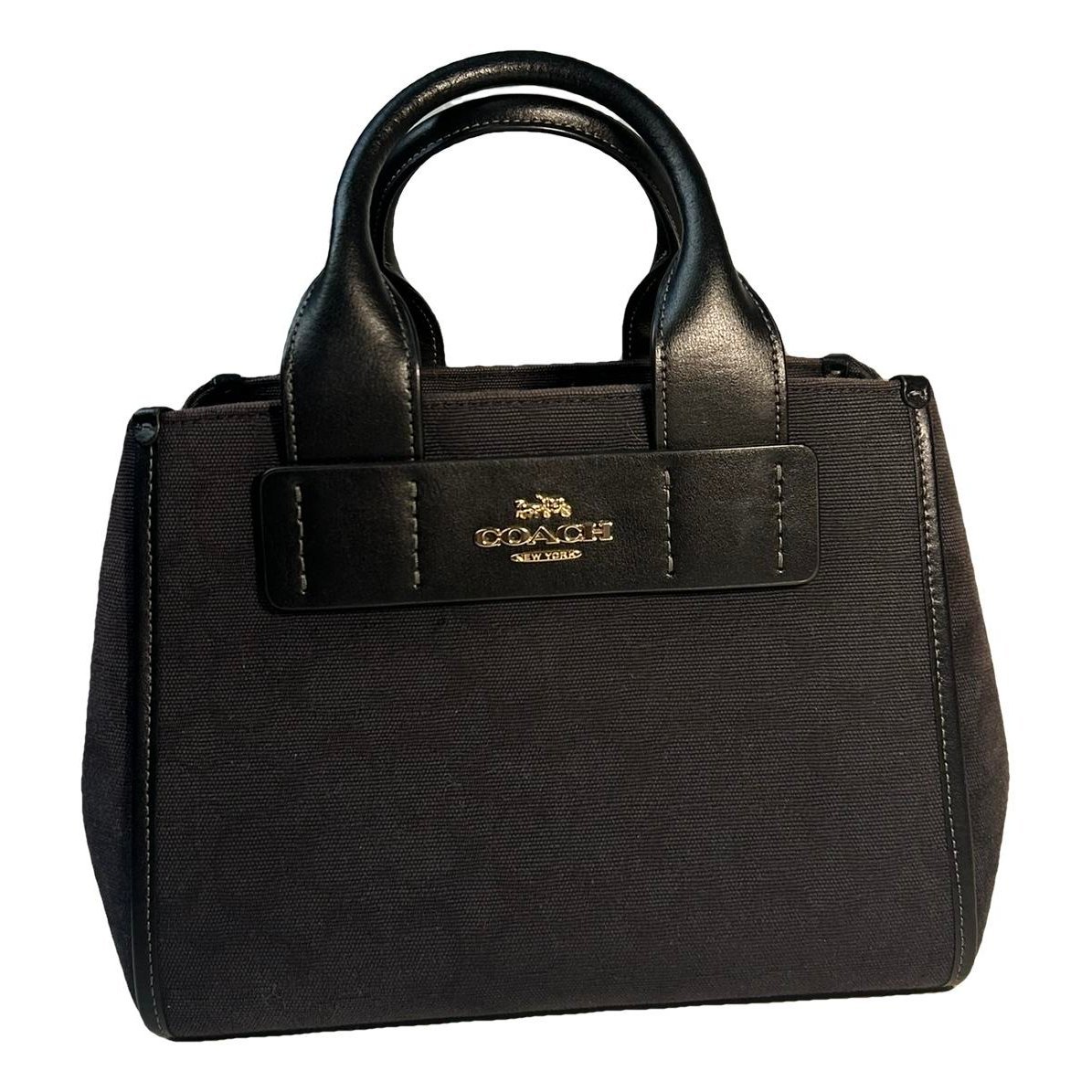 Leather bag