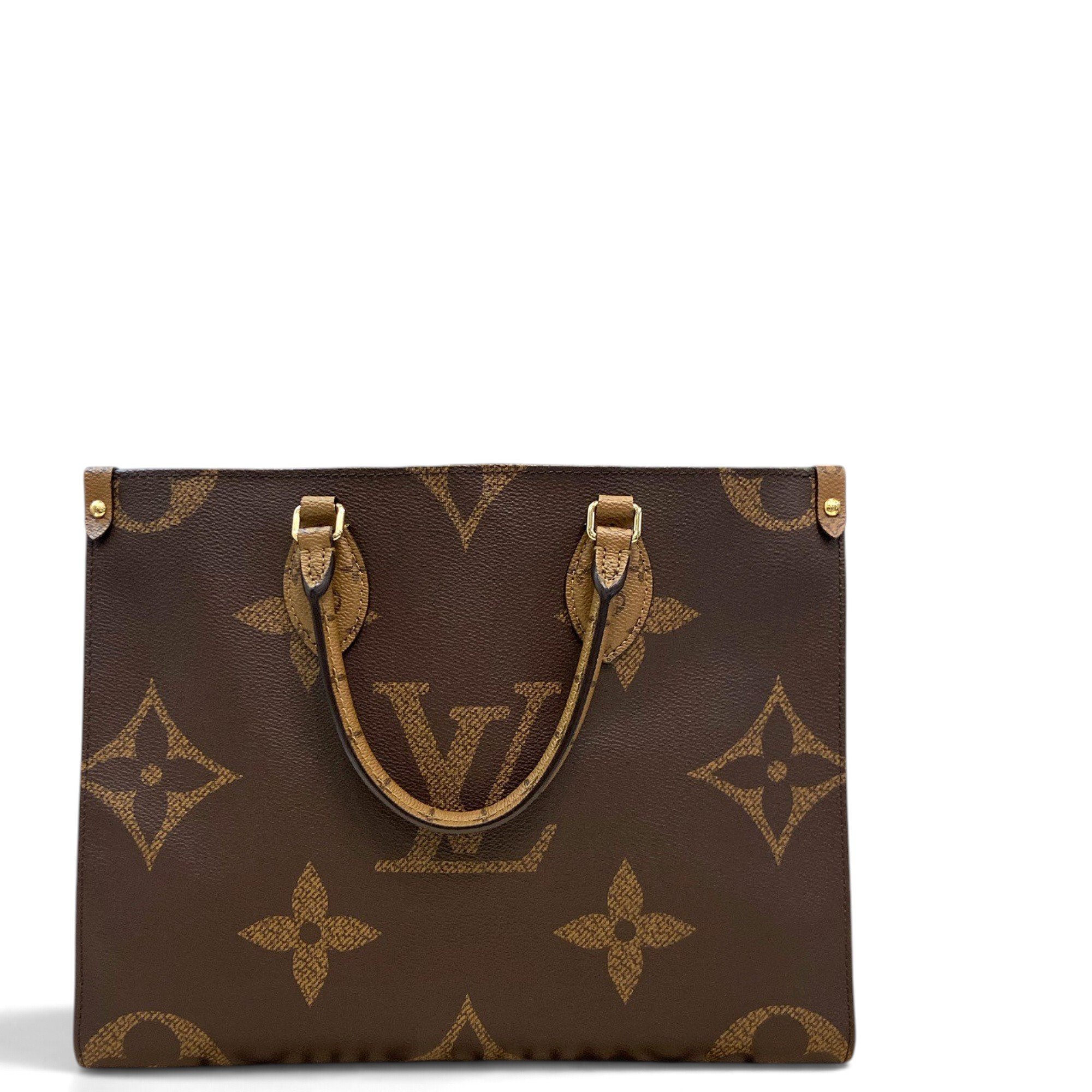 Onthego leather tote