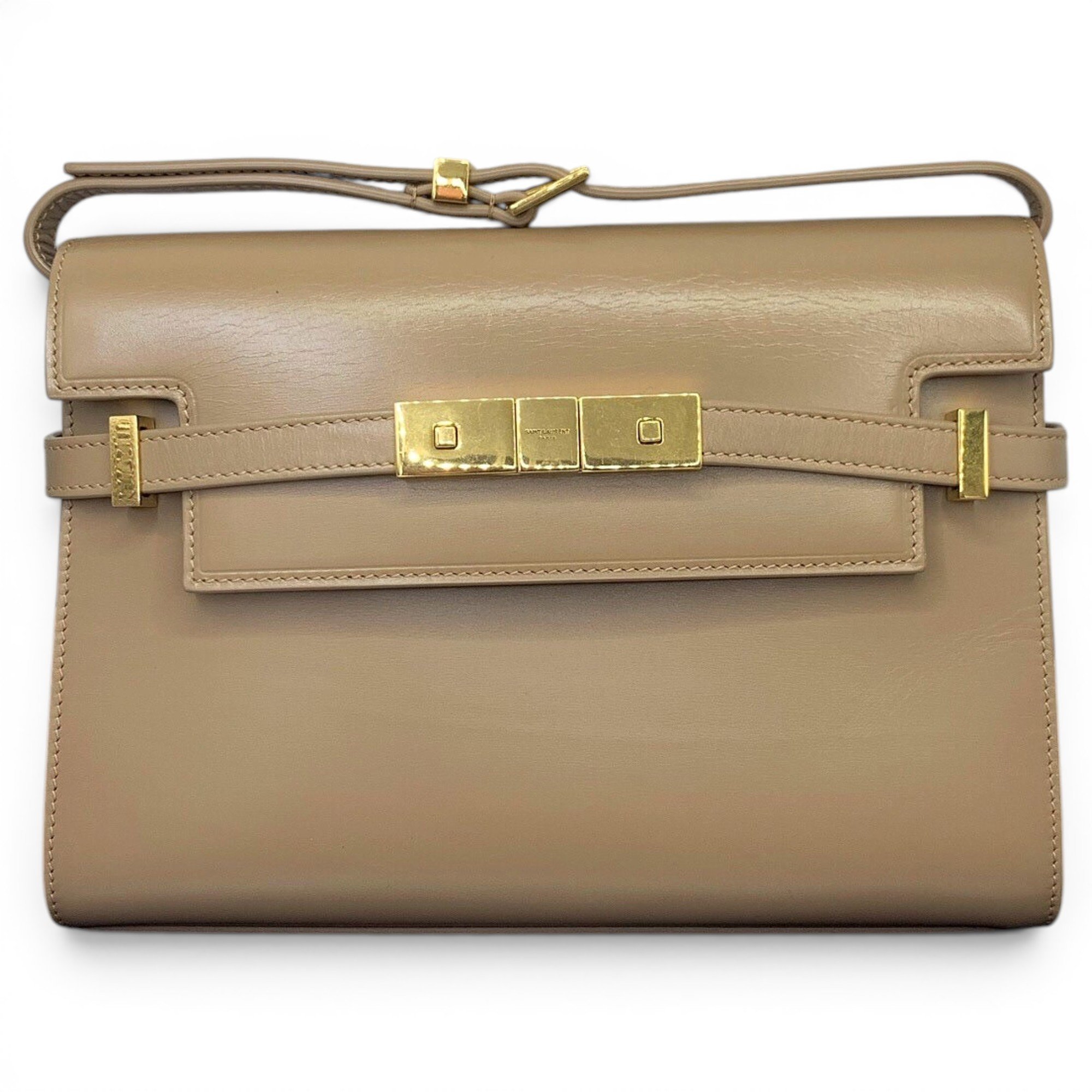 Manhattan leather handbag