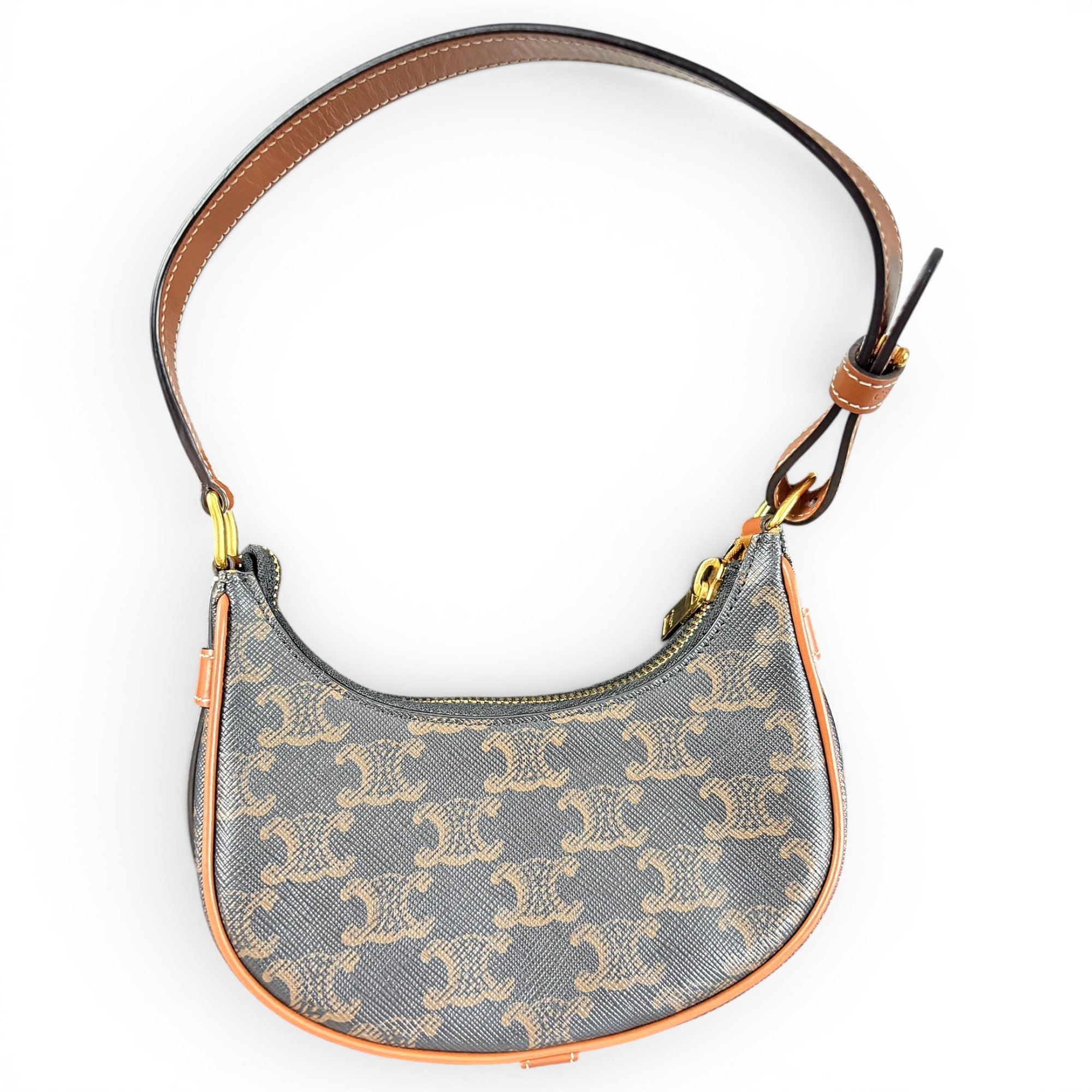 Ava leather mini bag