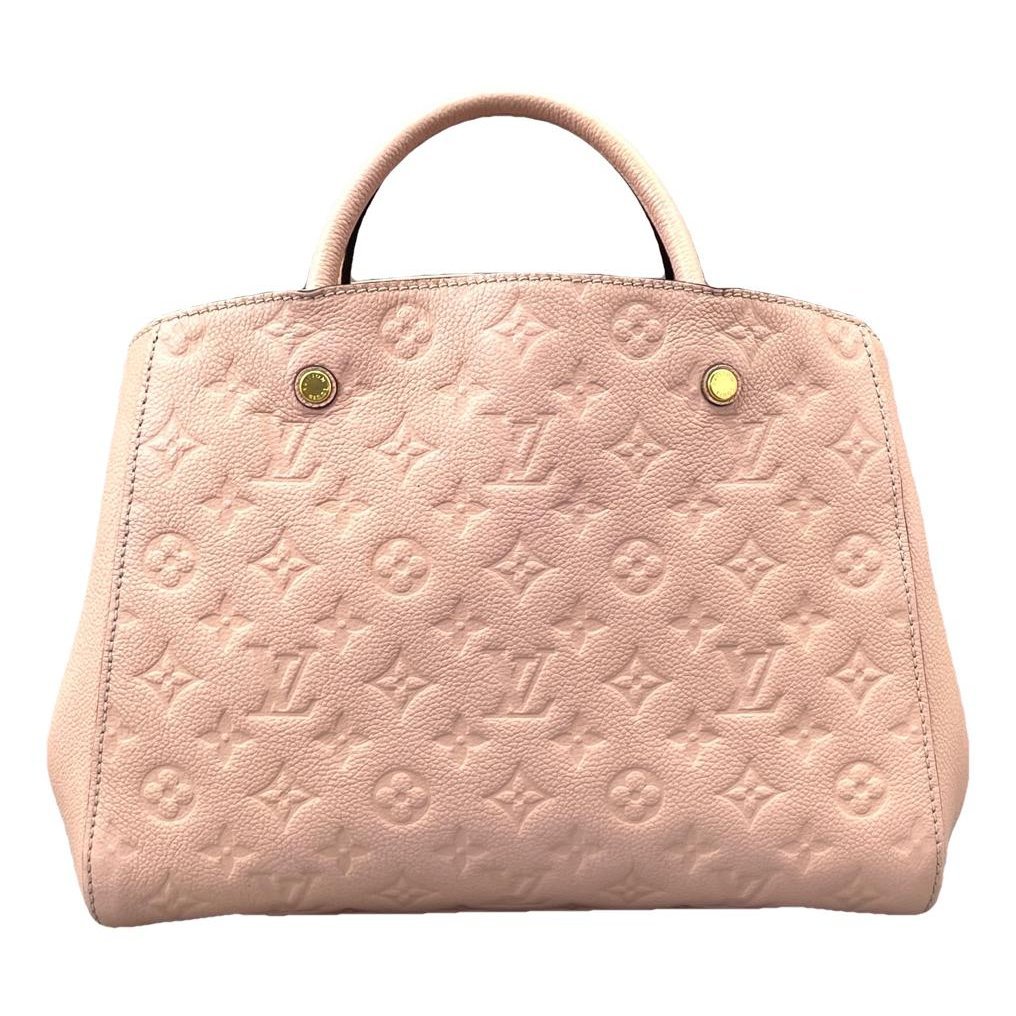 Montaigne leather handbag