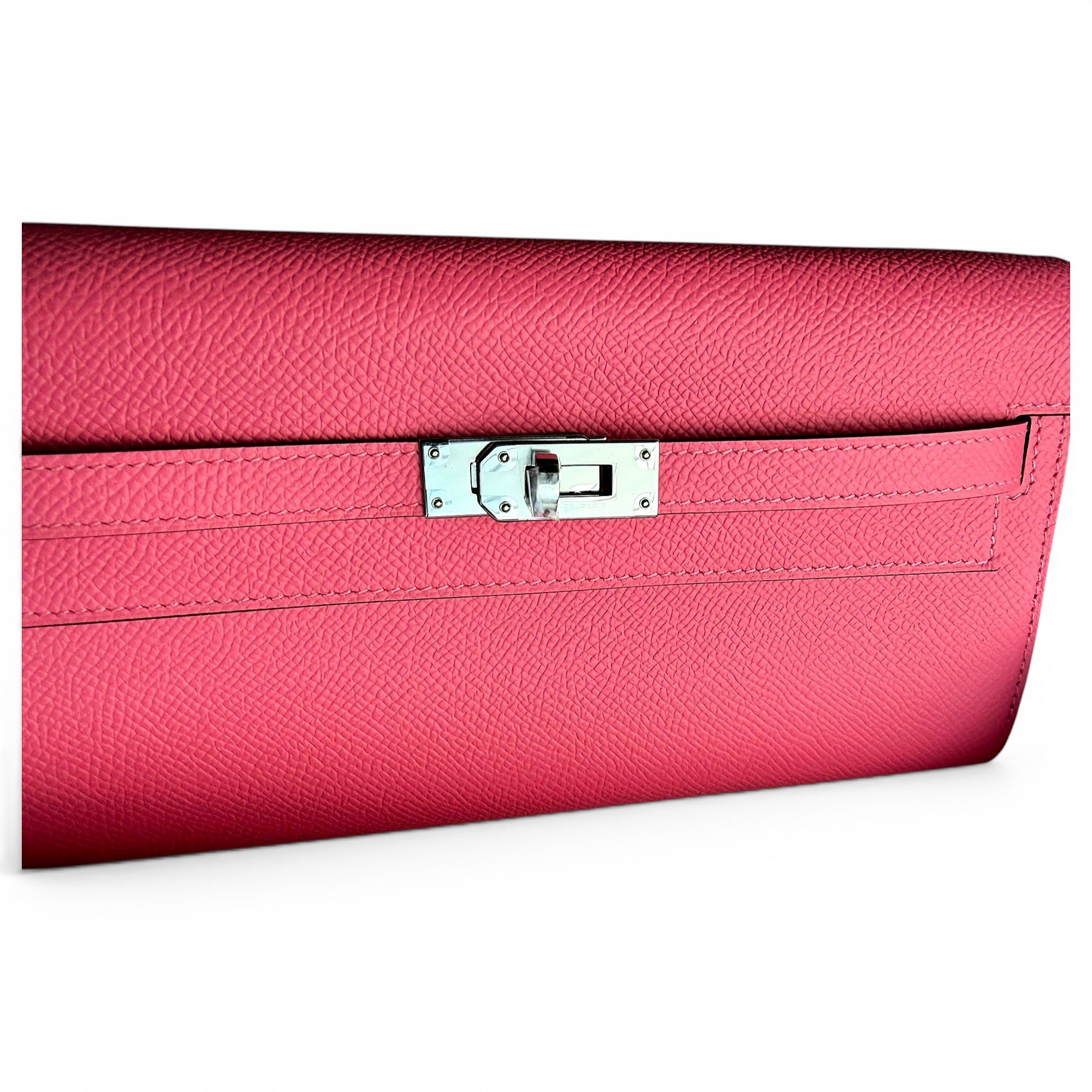 Kelly To Go leather crossbody bag