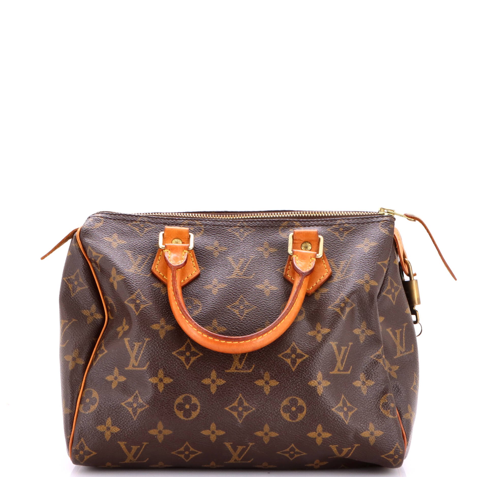 Speedy Handbag Monogram Canvas 25