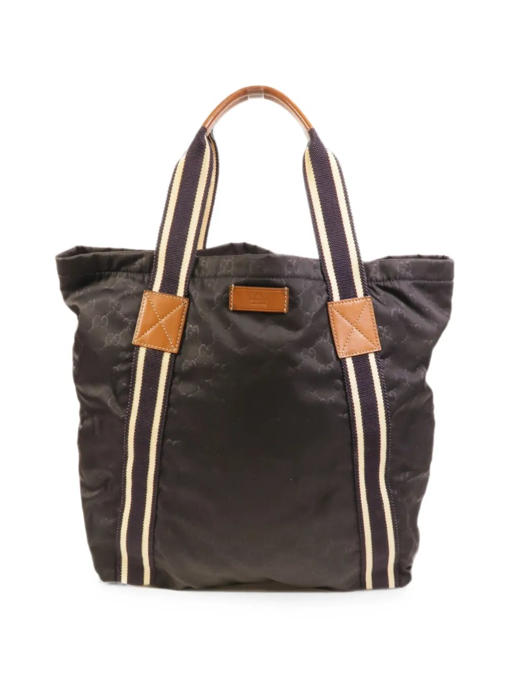 GG Supreme tote bag