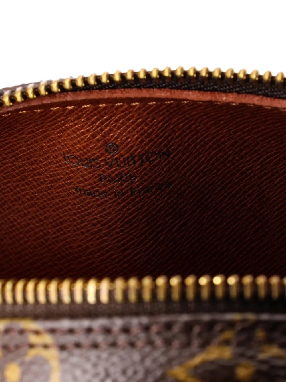 Louis Vuitton Papillon Handbag Monogram Canvas 26 satchel