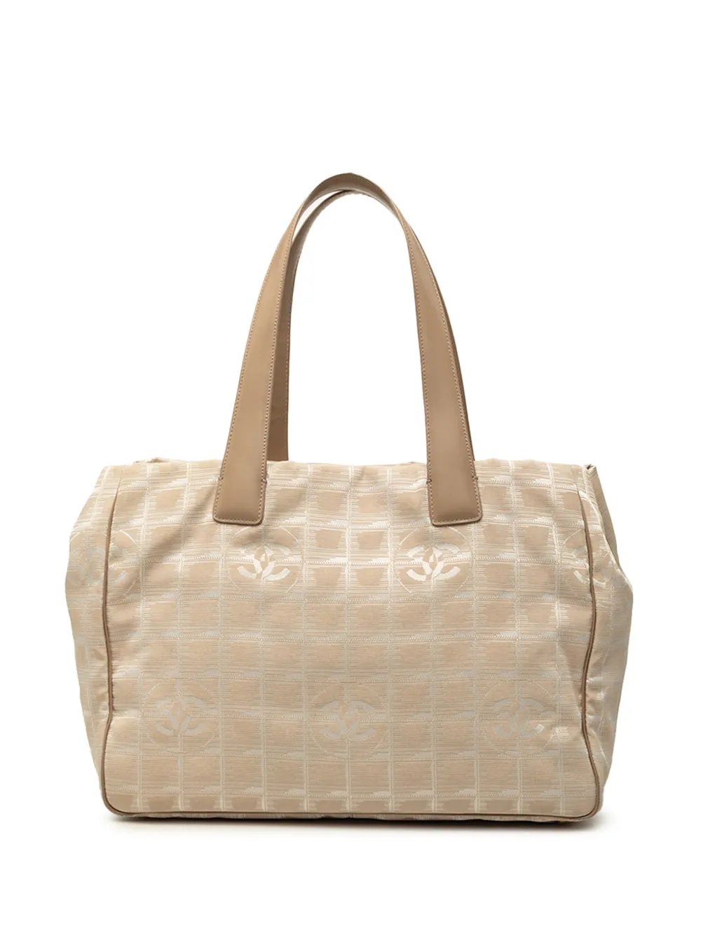 2006-2008 New Travel Line Nylon tote bag