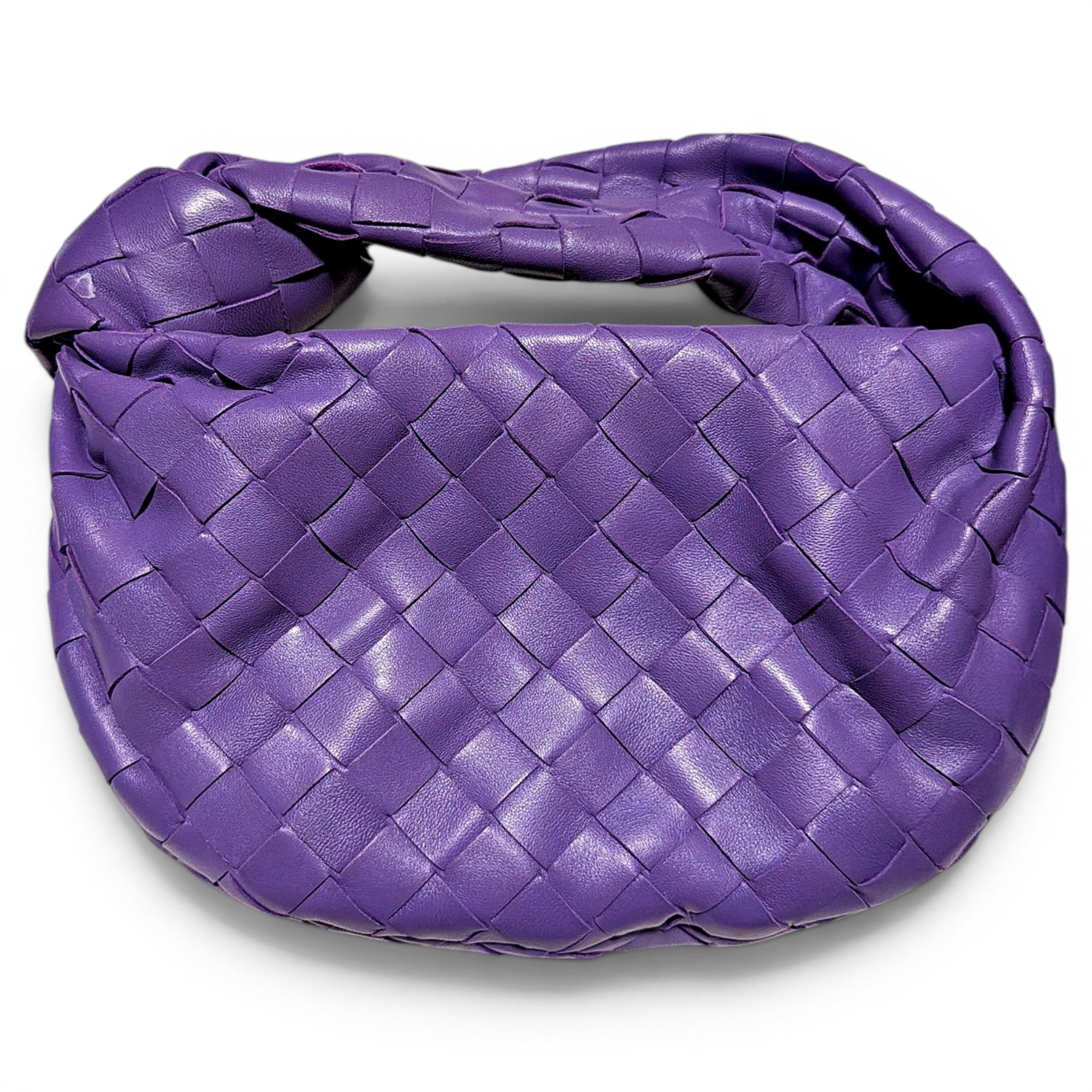 Jodie leather handbag