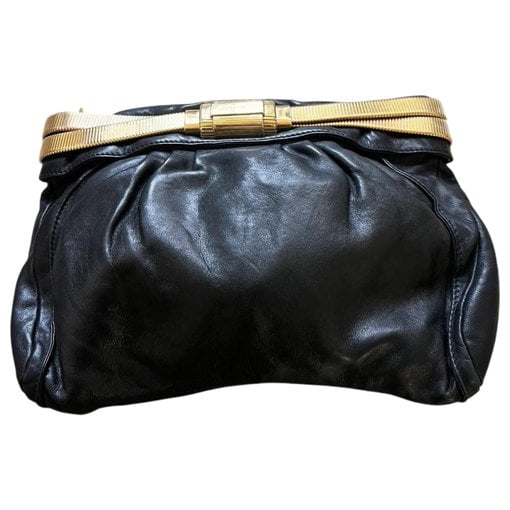 Jimmy Choo Leather satchel