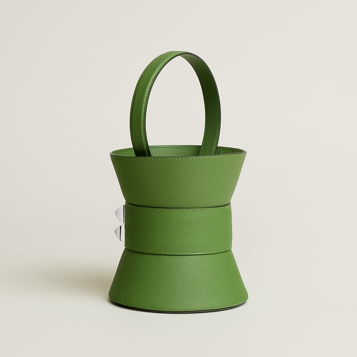 Vert Yucca Mini Medor Bag