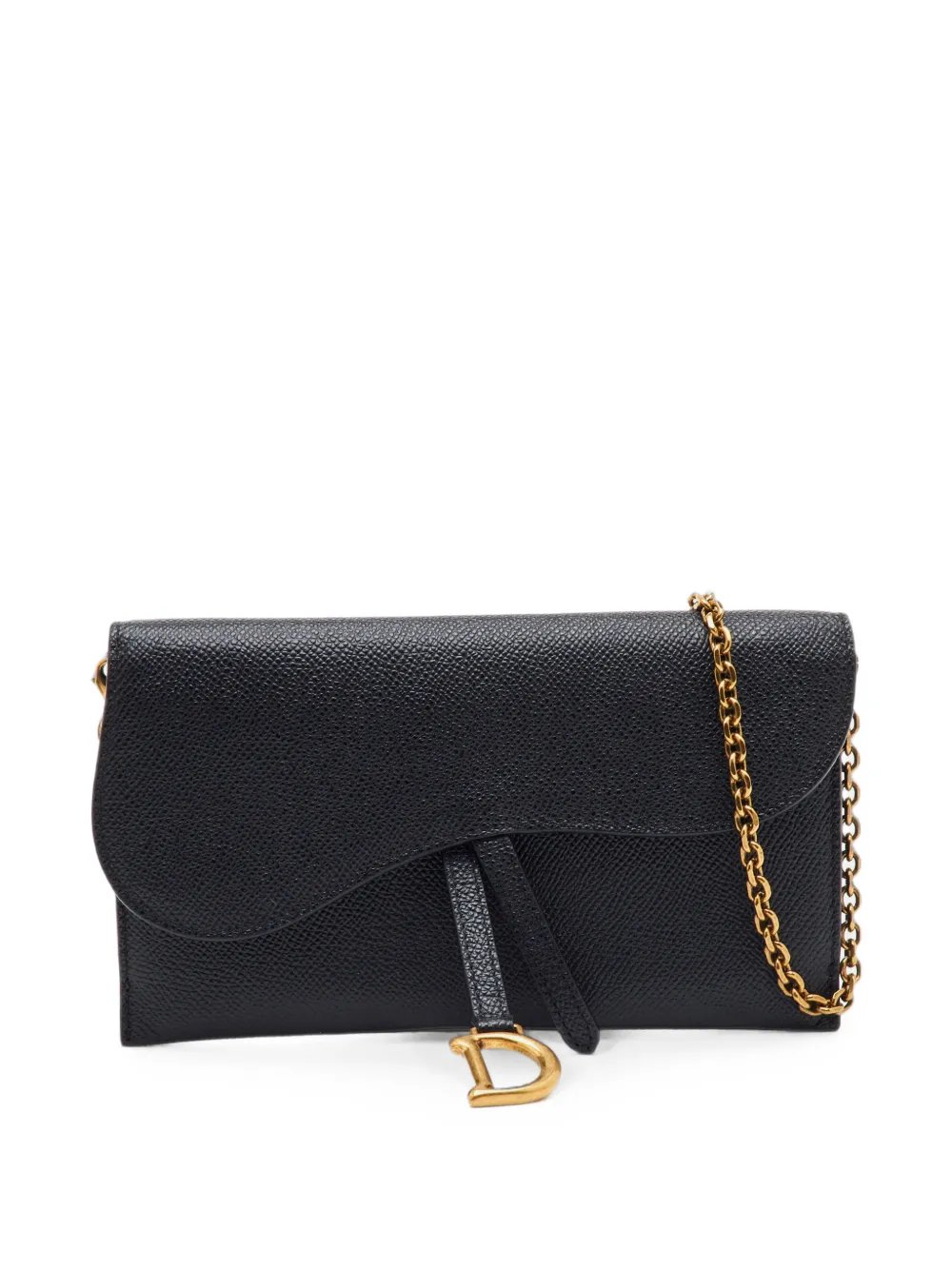 2021 Saddle chain shoulder bag