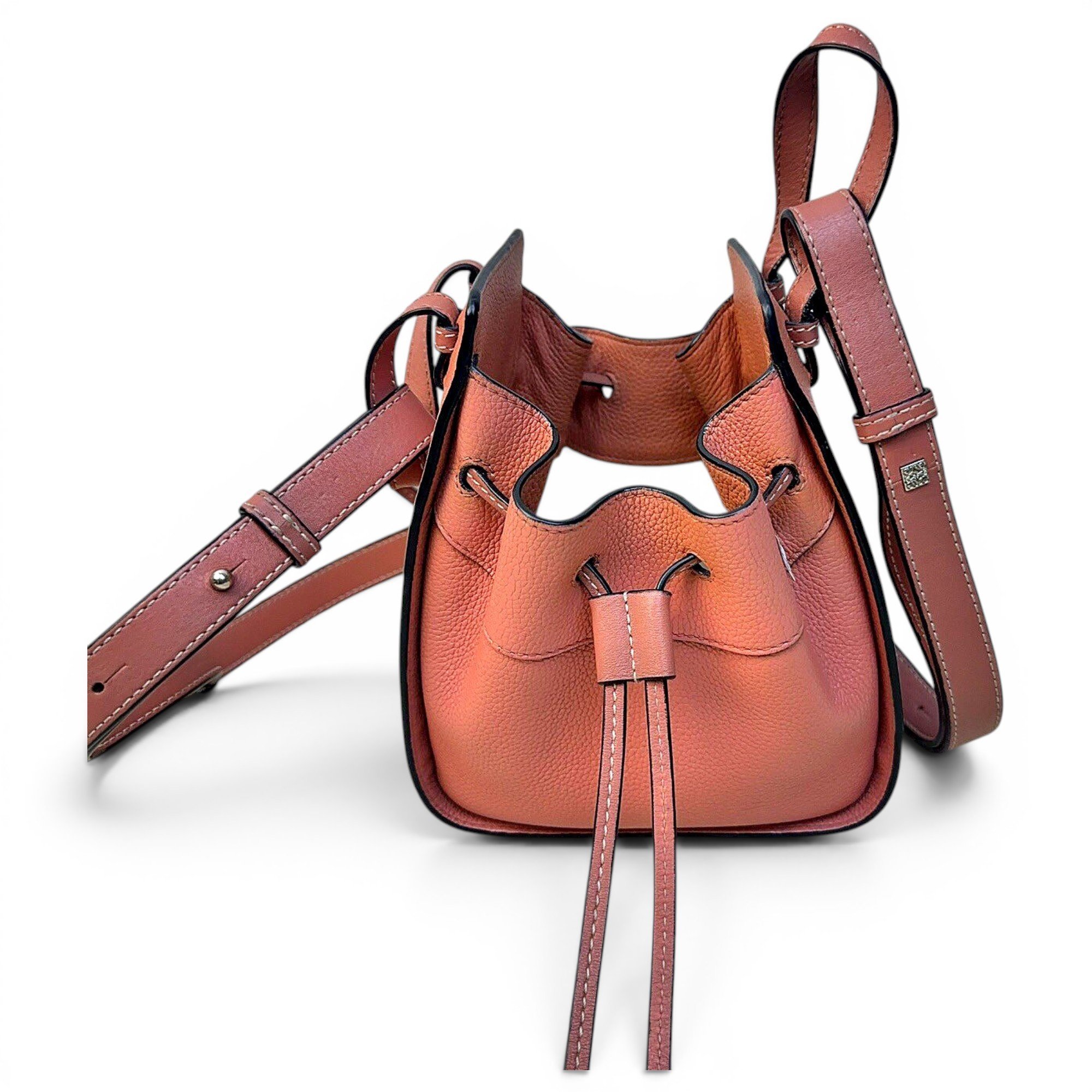 Loewe Hammock leather handbag