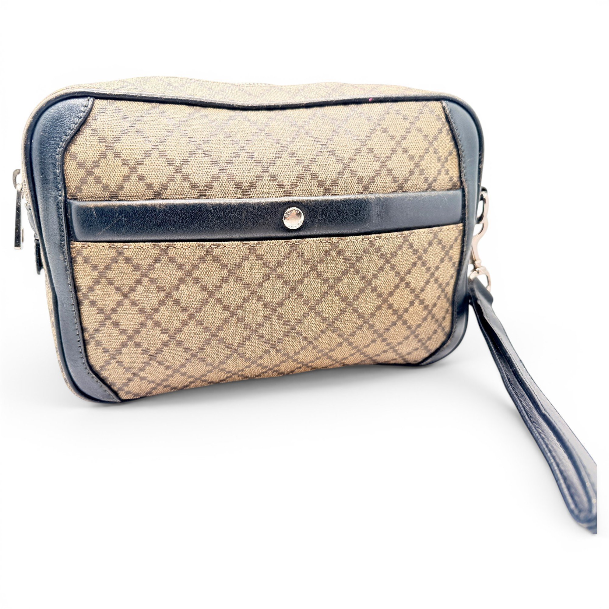 Leather bag