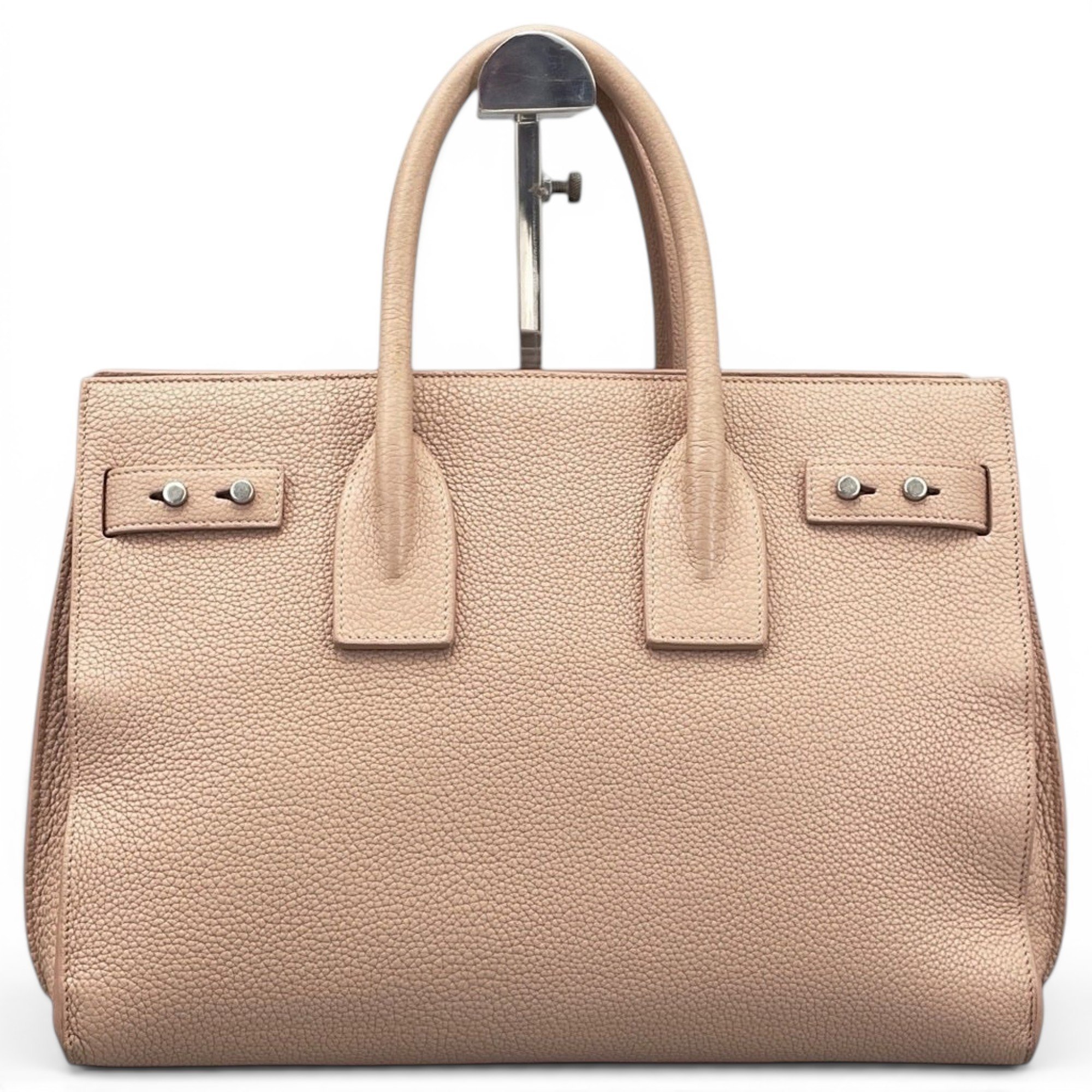Sac de Jour leather handbag