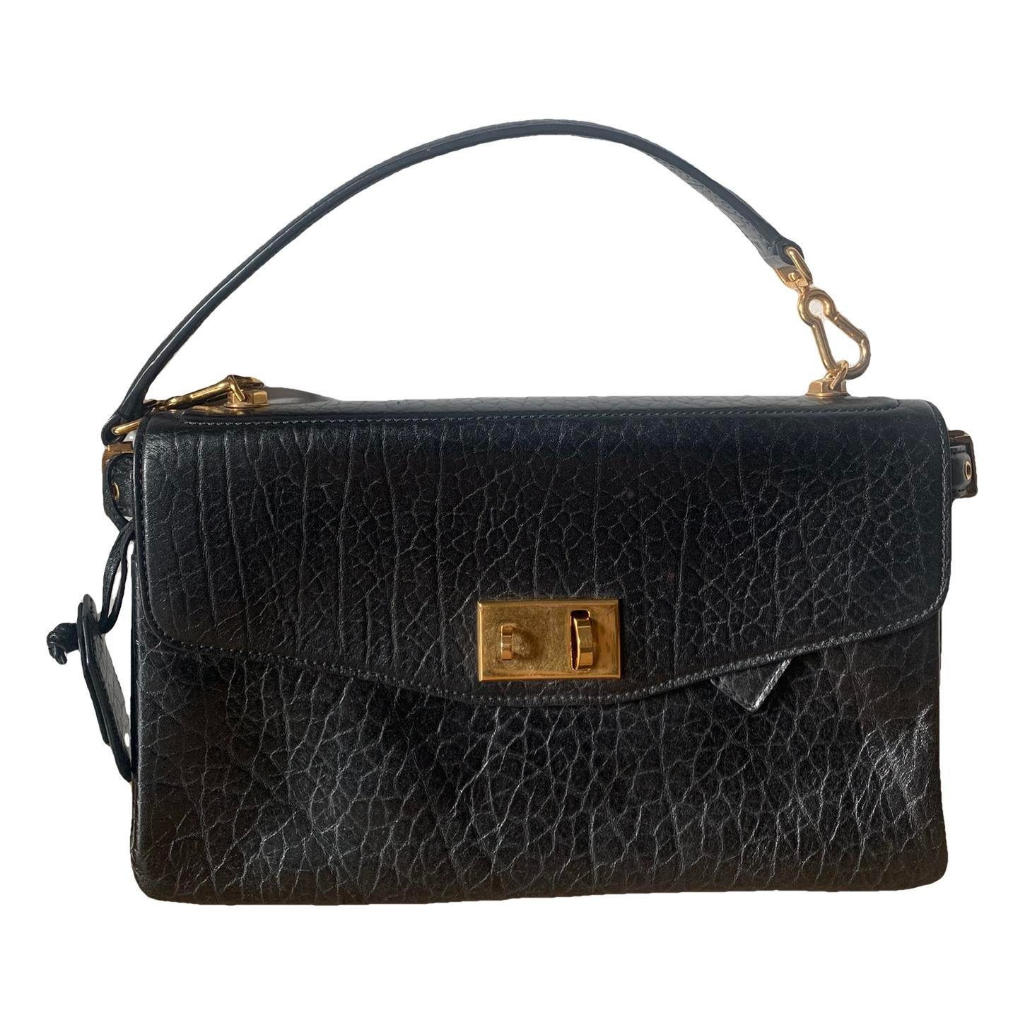 Marc Jacobs Leather clutch bag