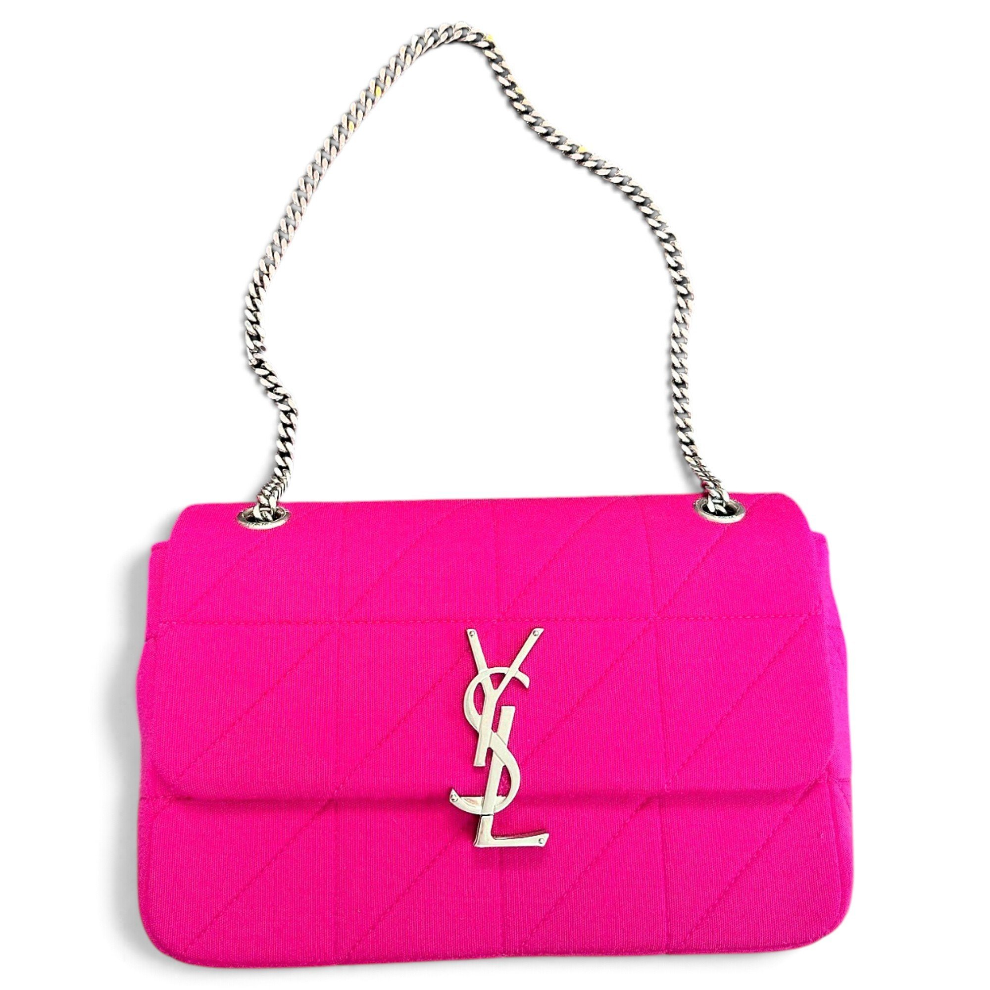 Jamie leather handbag