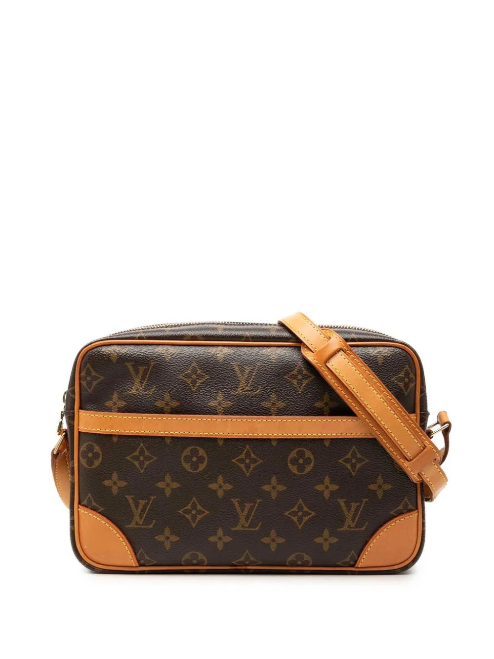 2003 Monogram Trocadero crossbody bag