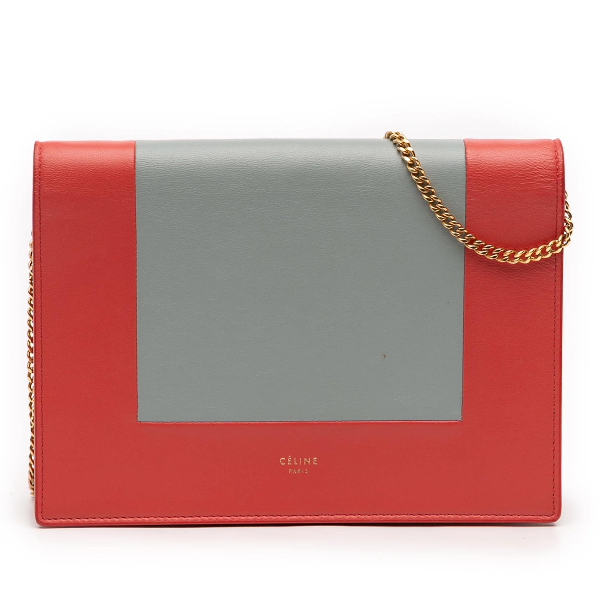 Frame handbag