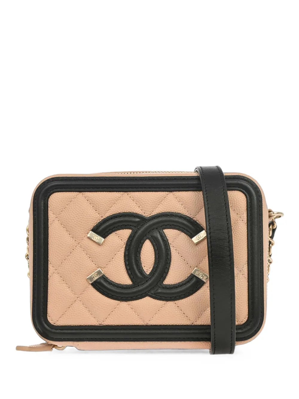 2019 Filigree Vanity crossbody bag