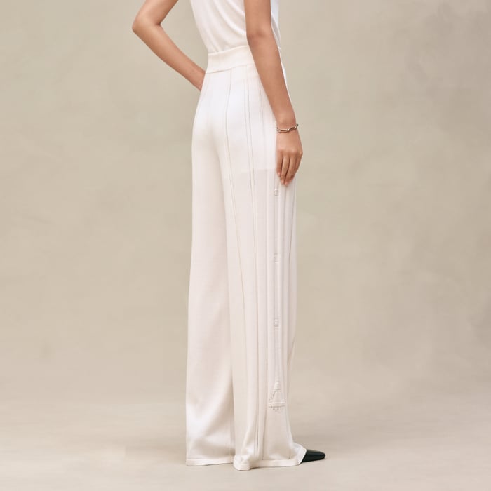 Blanc Nacre "Etriers Remix" Pants