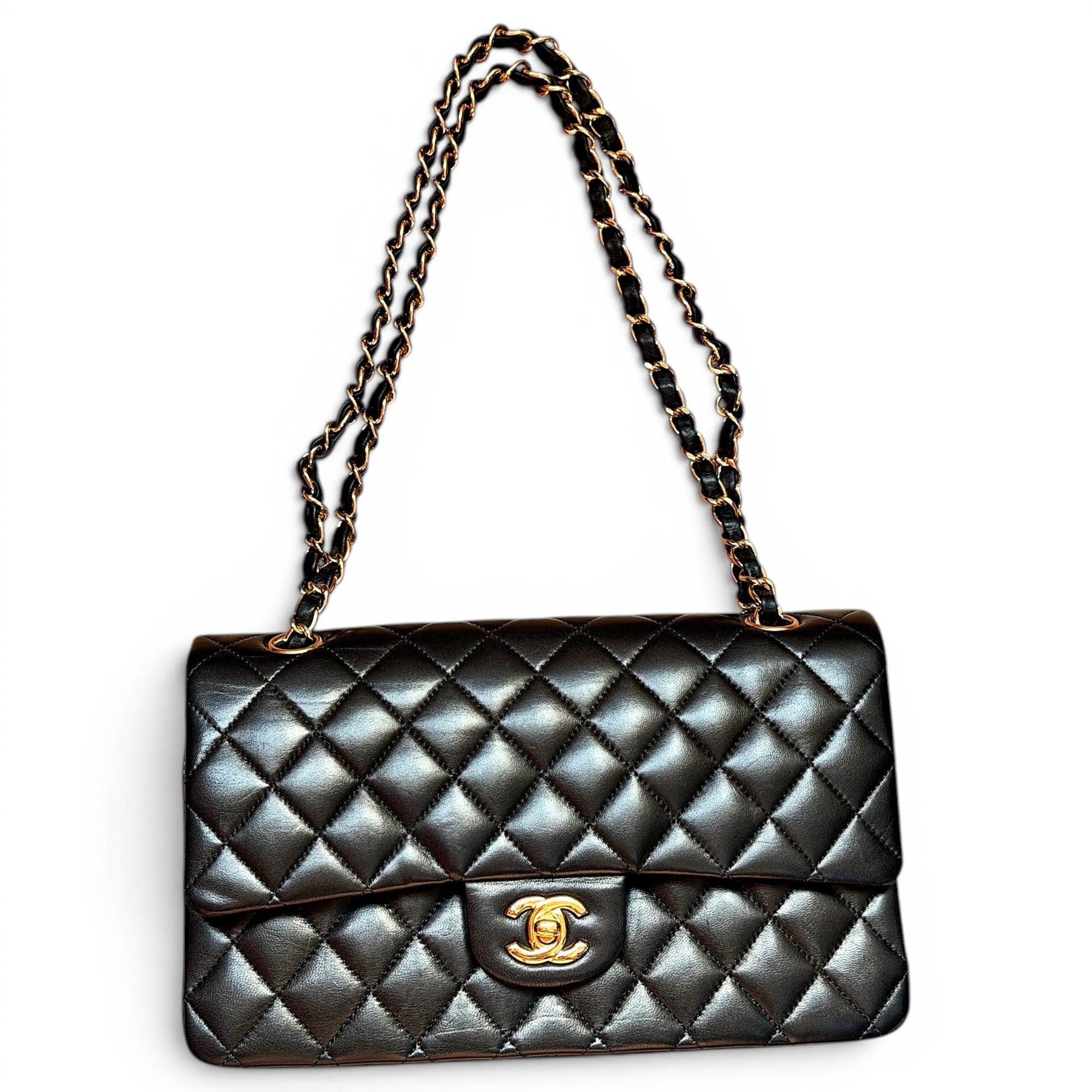 Timeless/Classique leather handbag