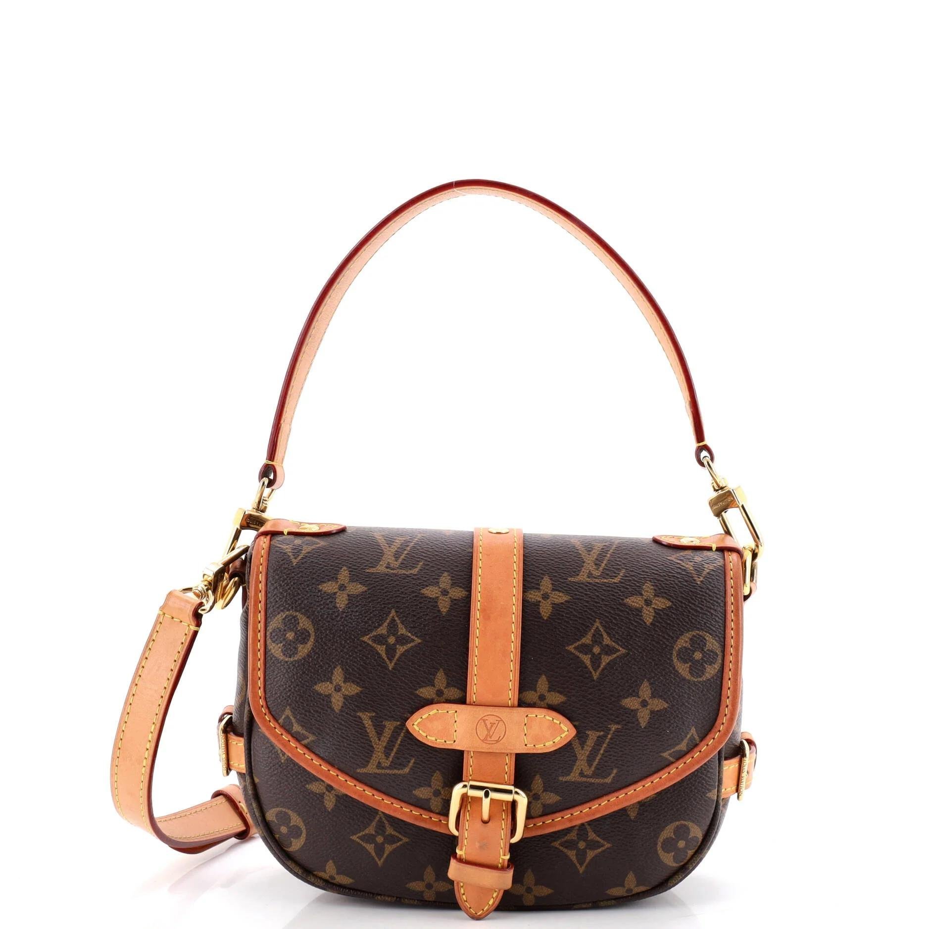 Cloth crossbody bag