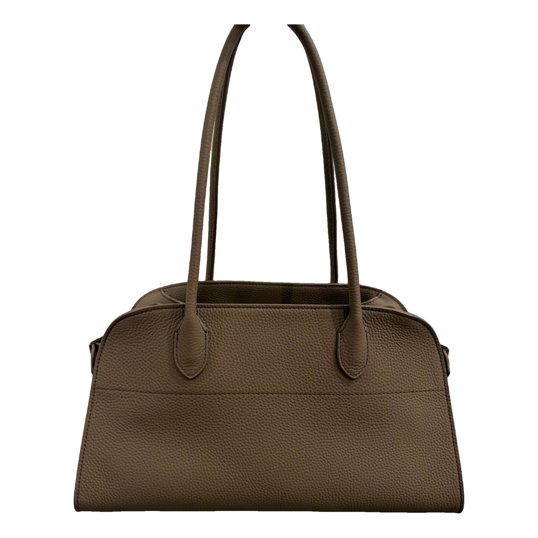 Margaux Shoulder leather handbag