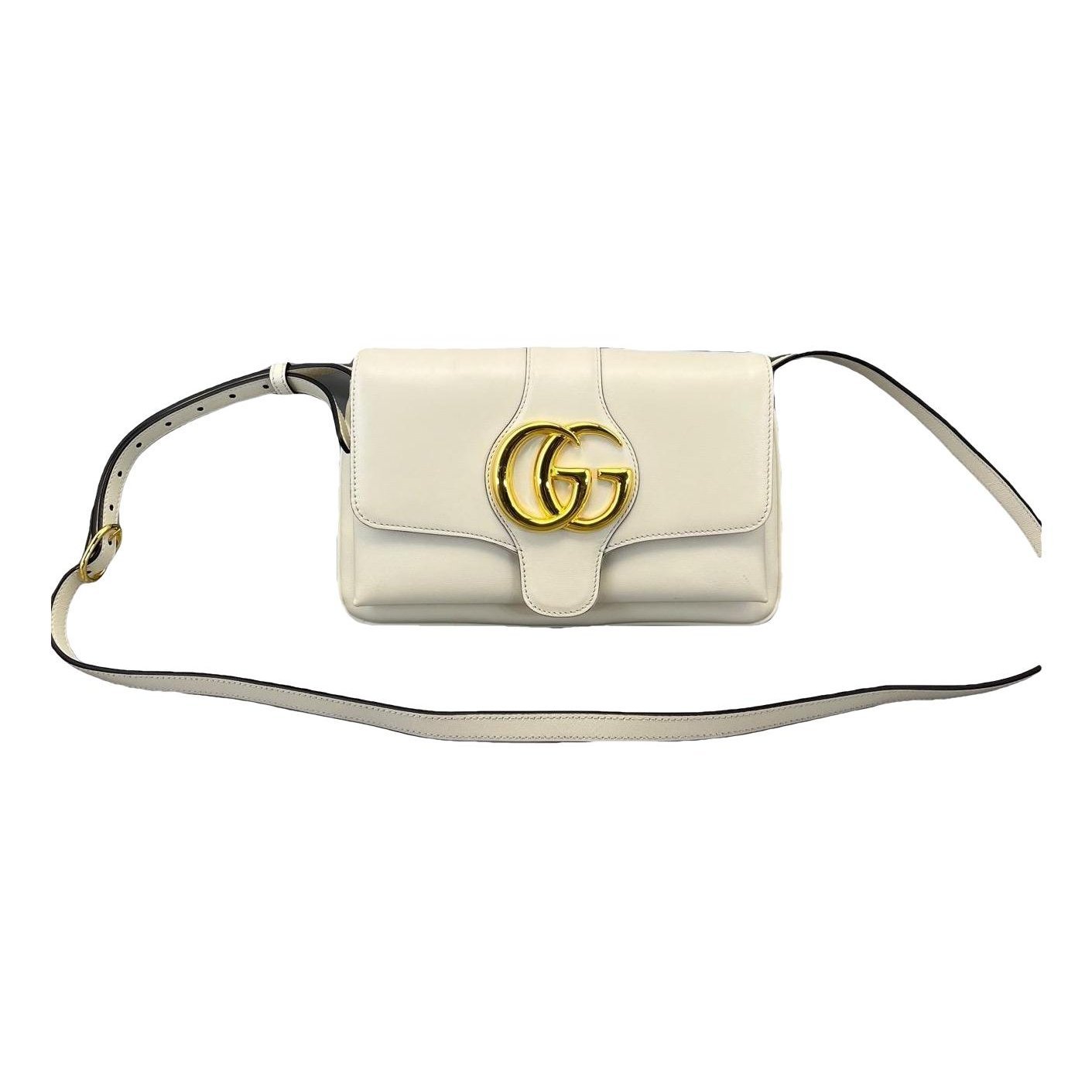 Arli leather handbag