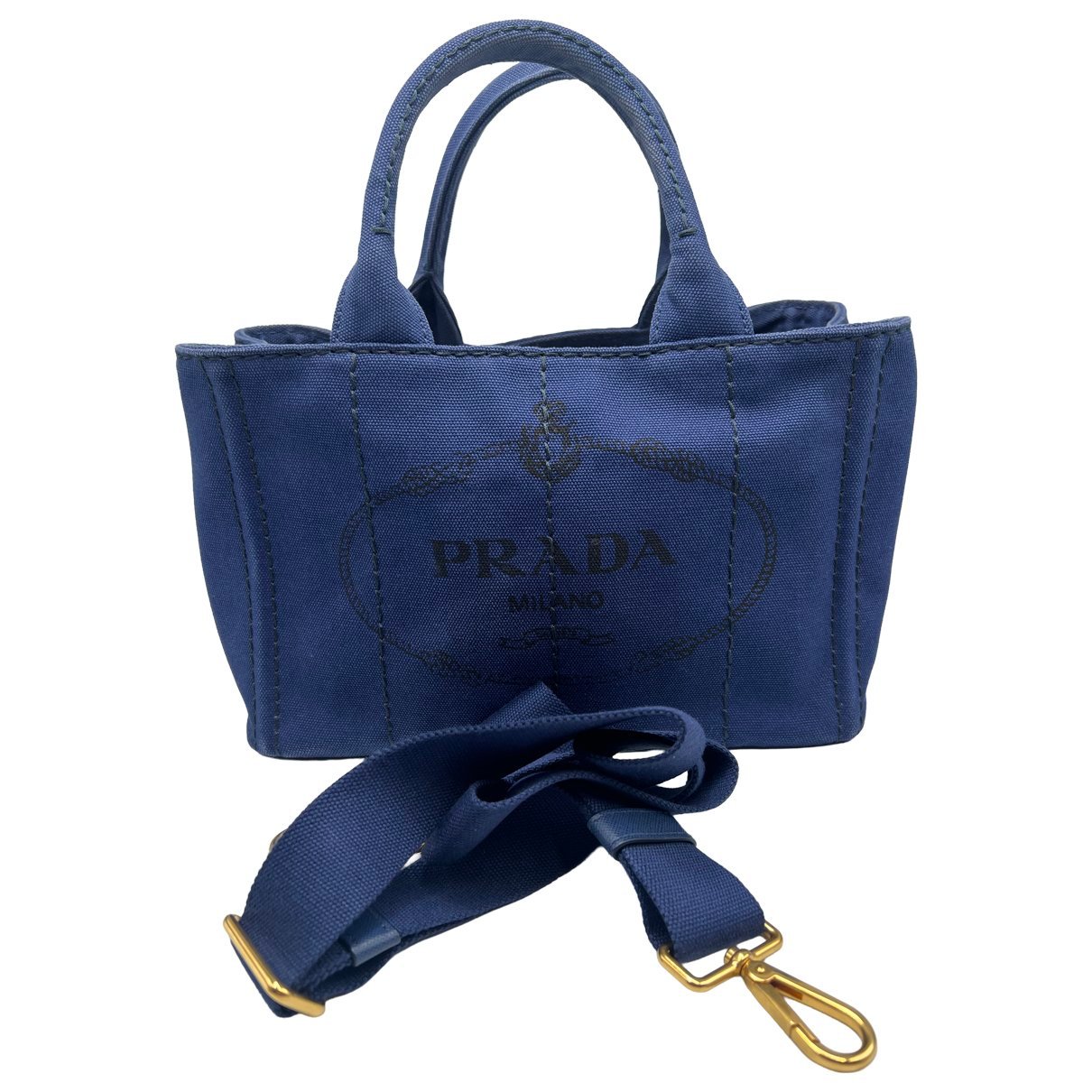 Prada Cloth tote