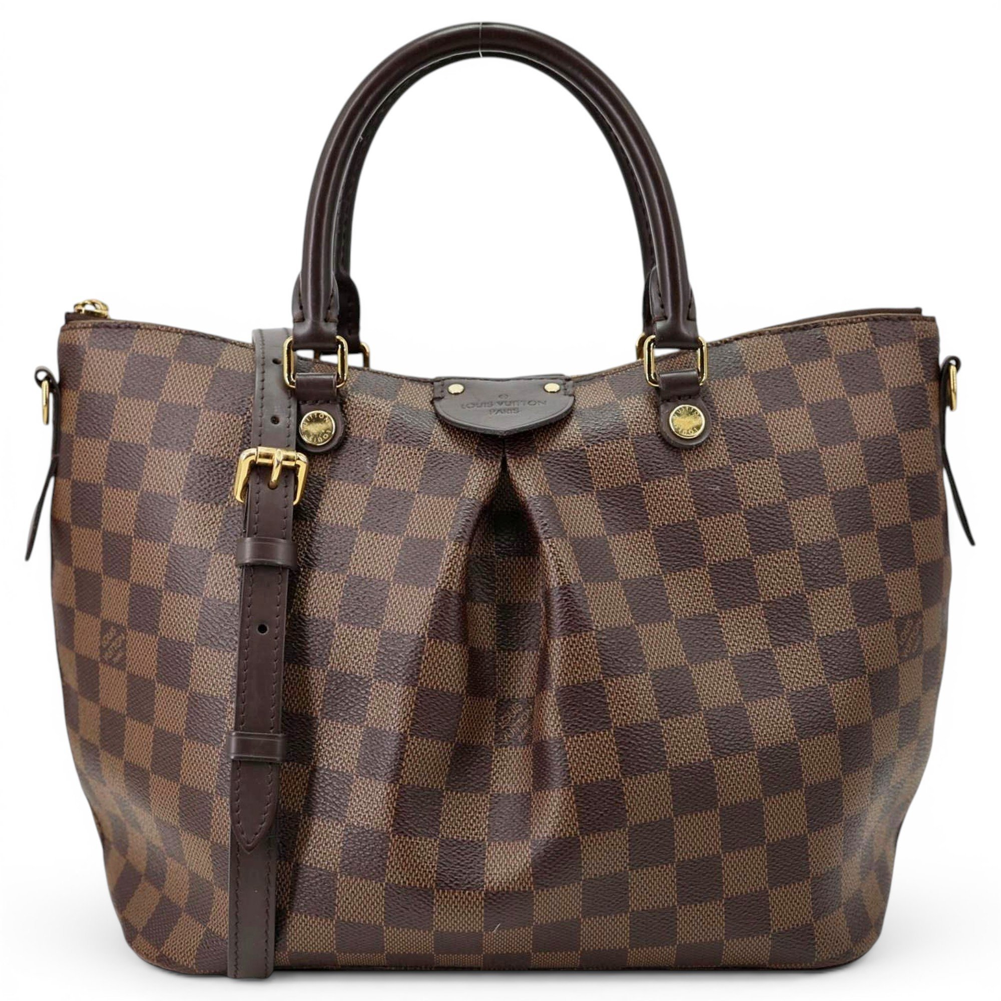 Siena cloth handbag