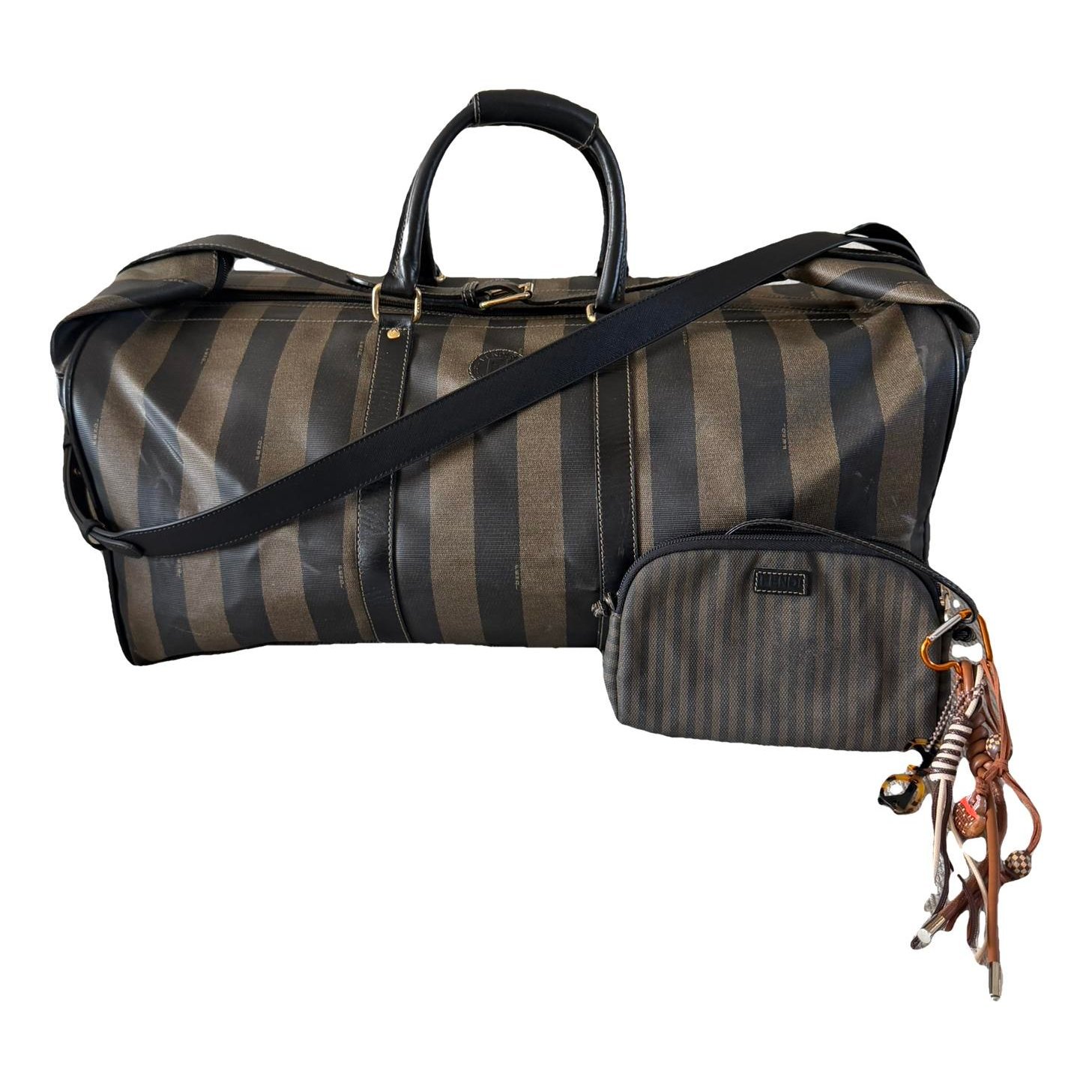 Vinyl 48h bag