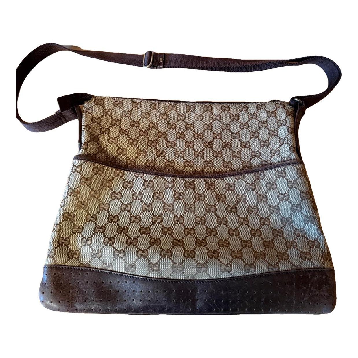 Cloth crossbody bag