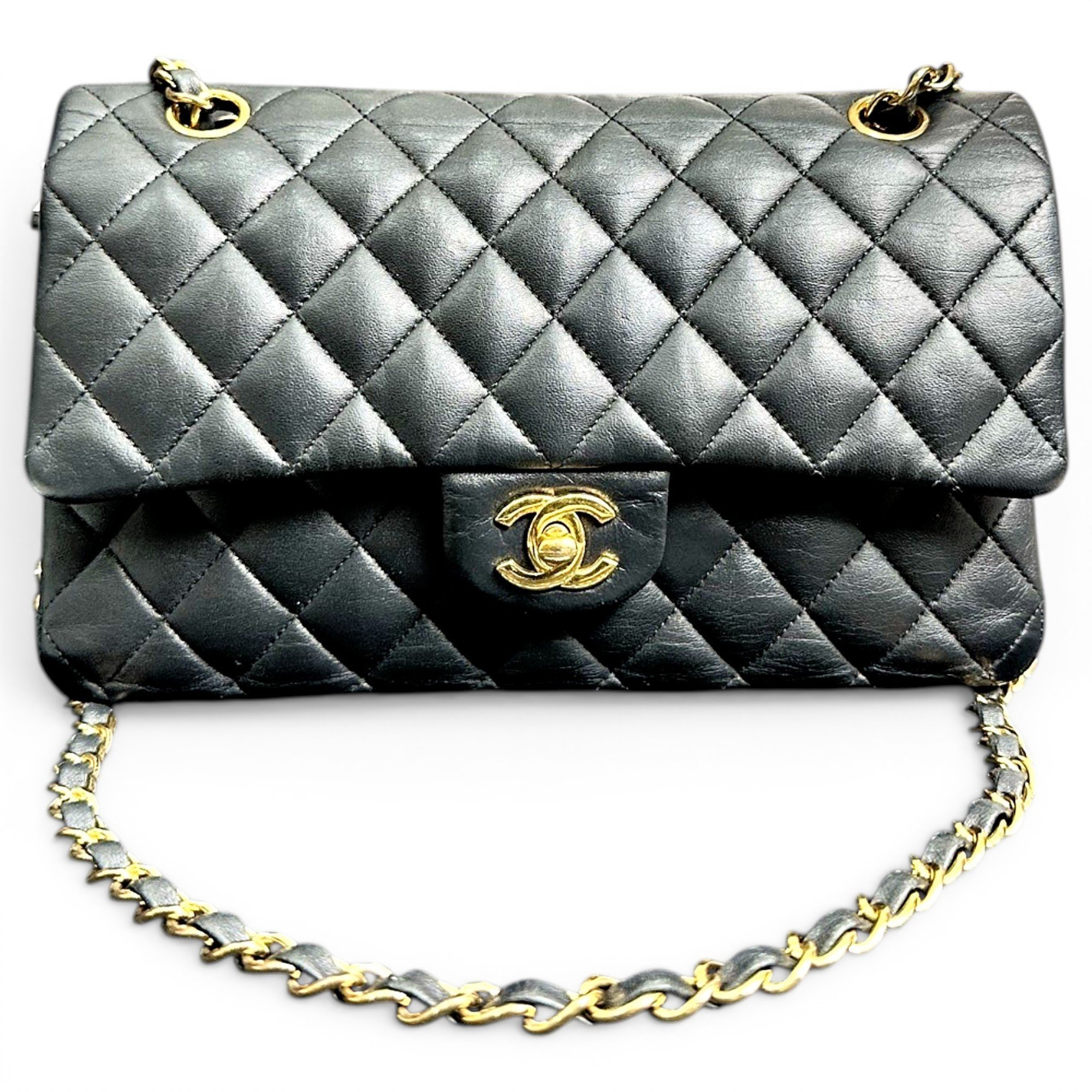 Timeless/Classique leather crossbody bag