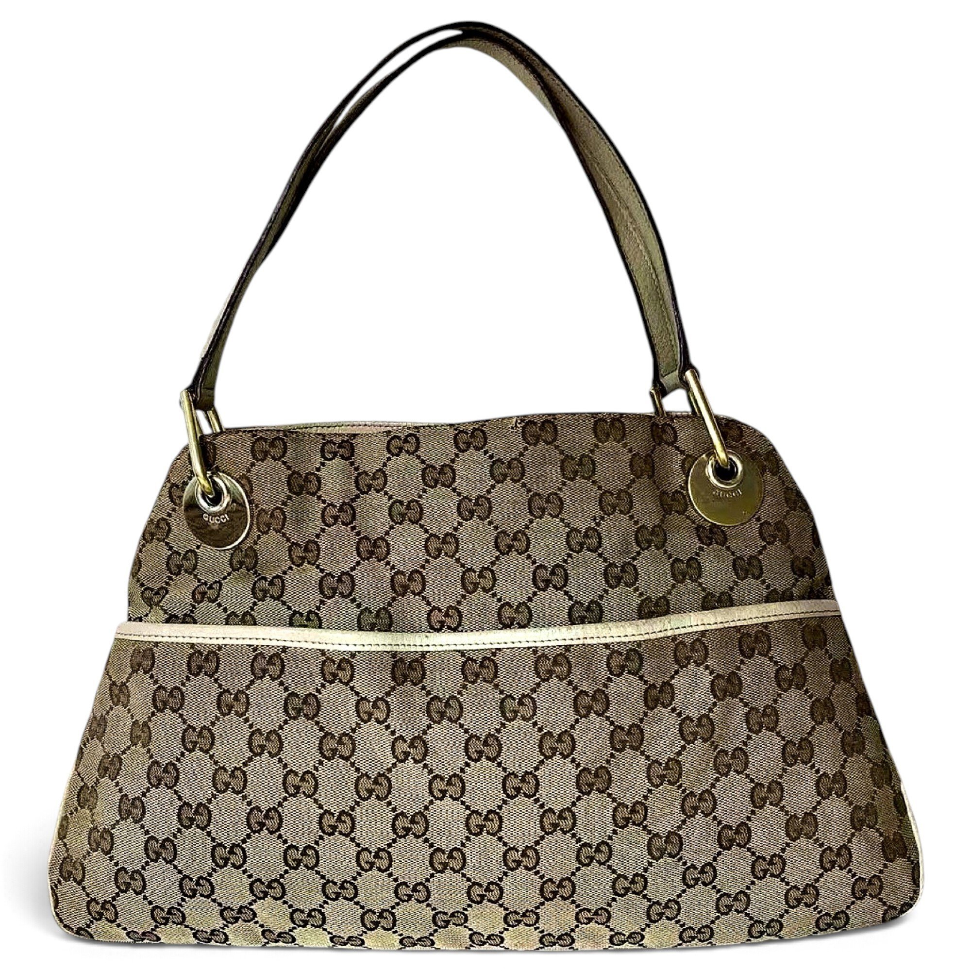 Hobo cloth handbag