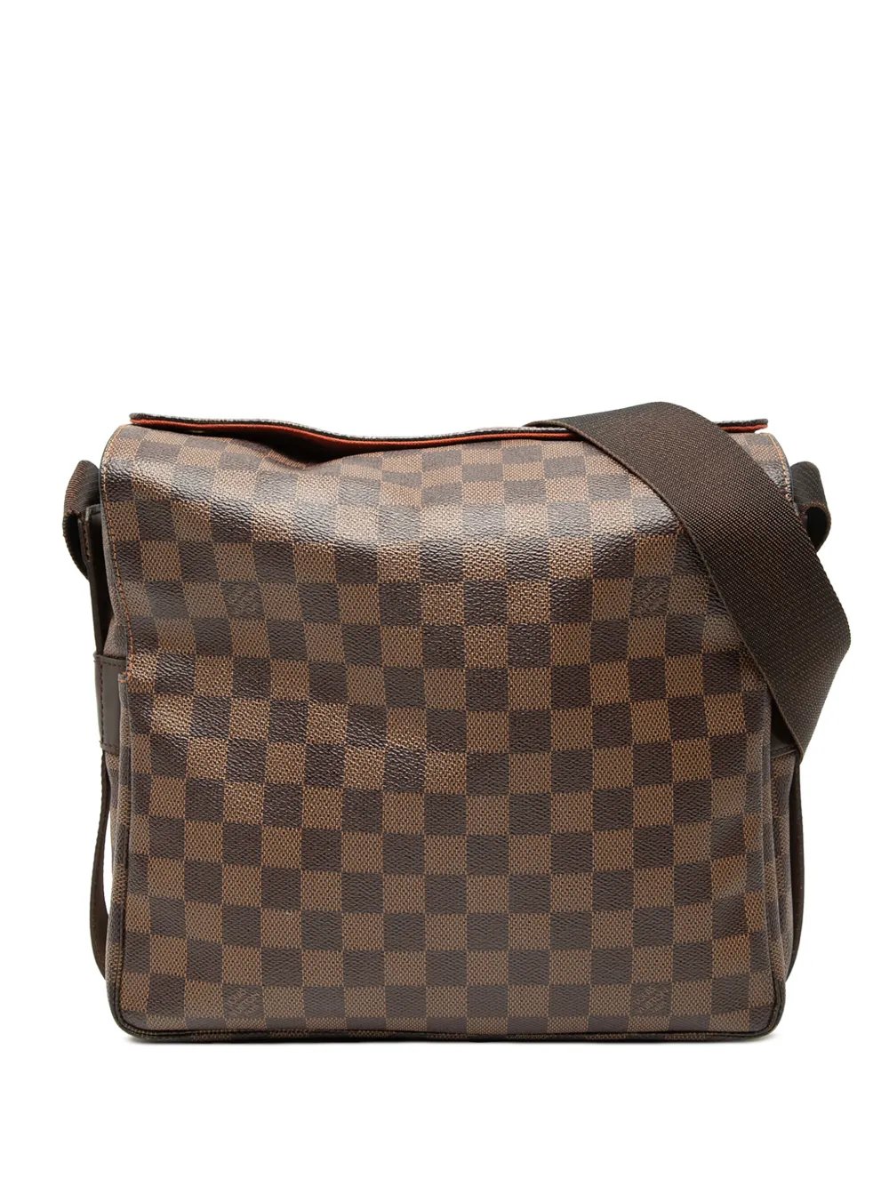 2000 Damier Ebene Naviglio crossbody bag