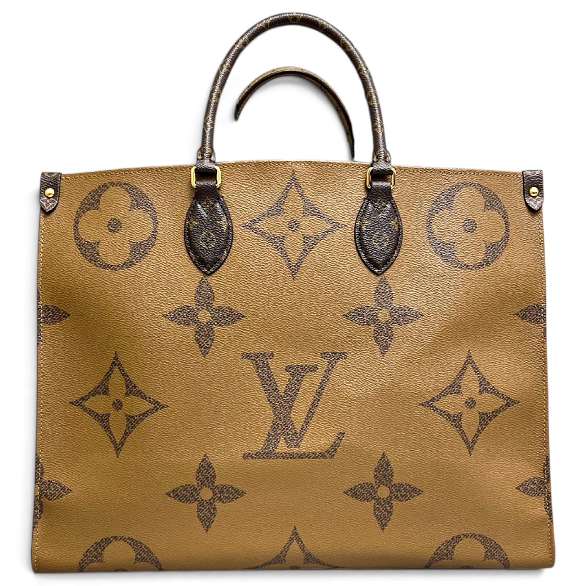 Onthego leather tote
