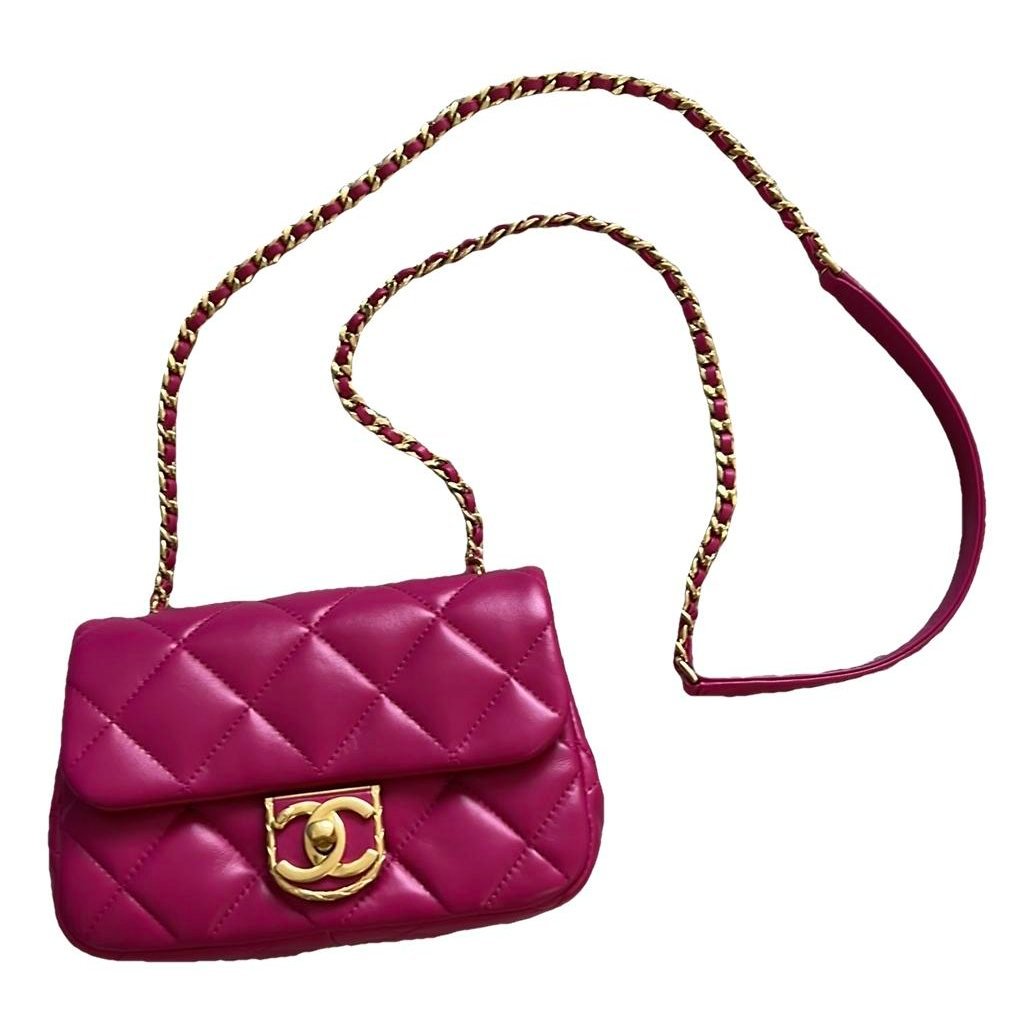 Leather bag