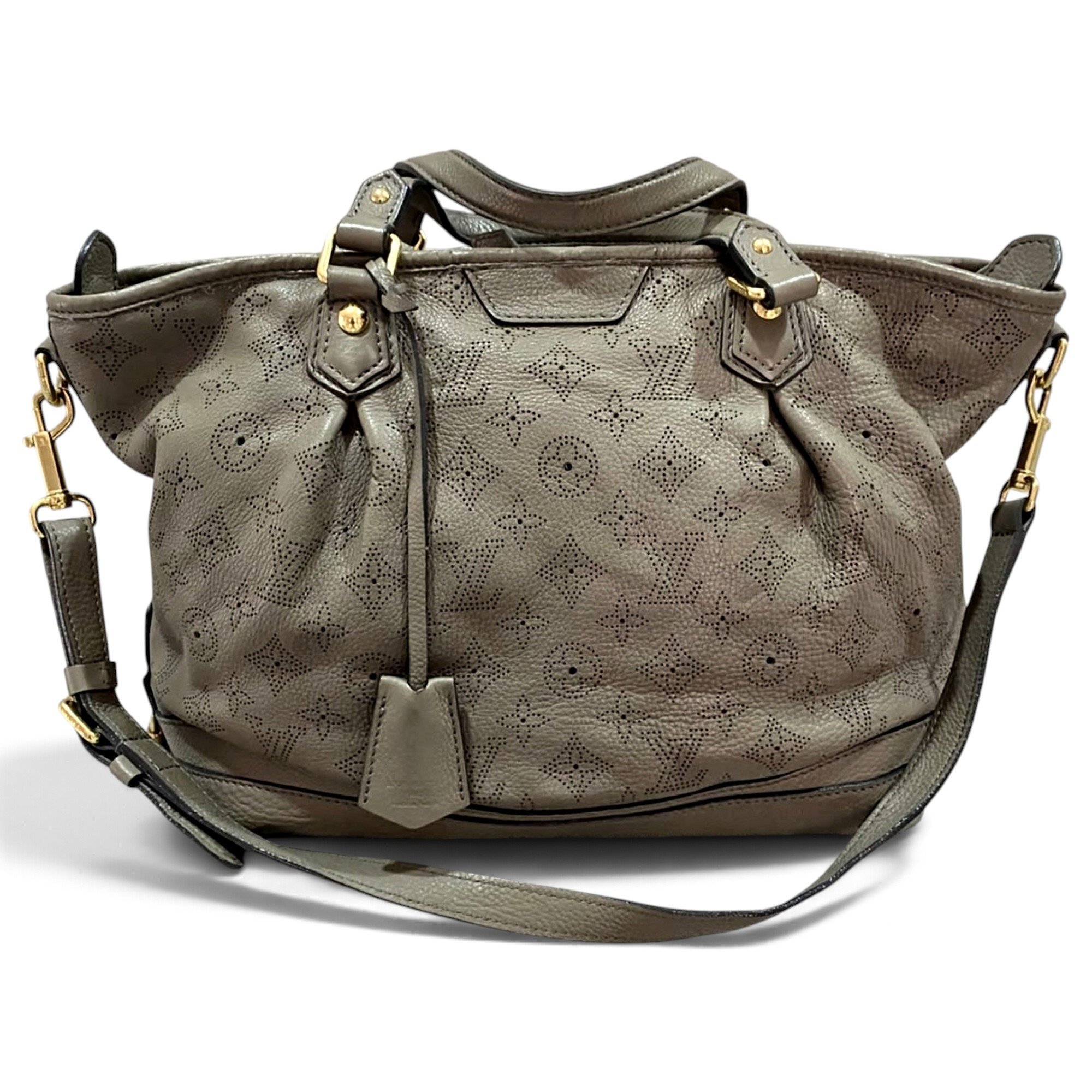 Mahina leather crossbody bag