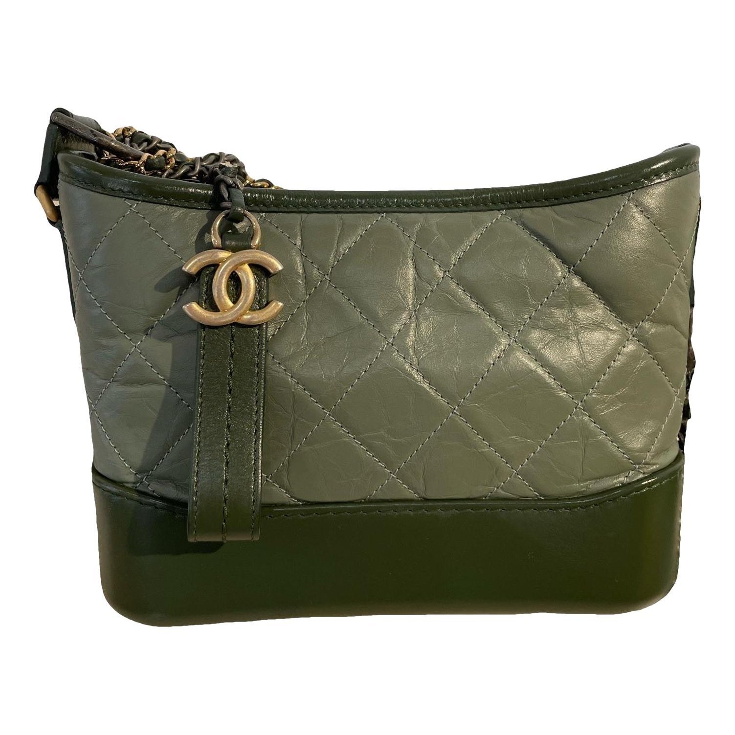 Gabrielle leather handbag