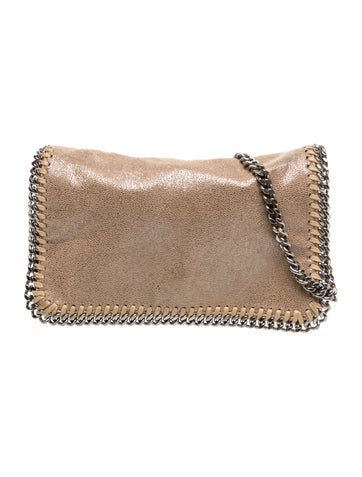 Vegetarian Suede Shoulder Bag