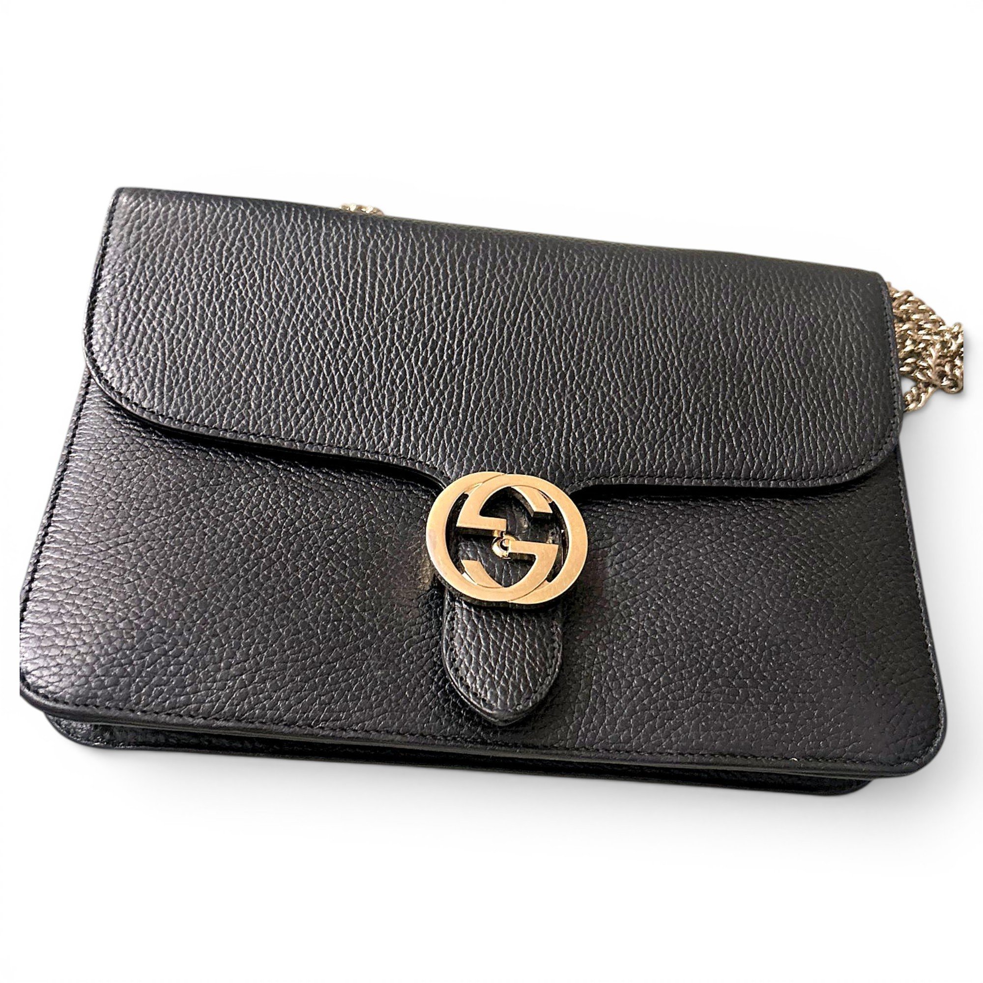 GG Marmont leather handbag